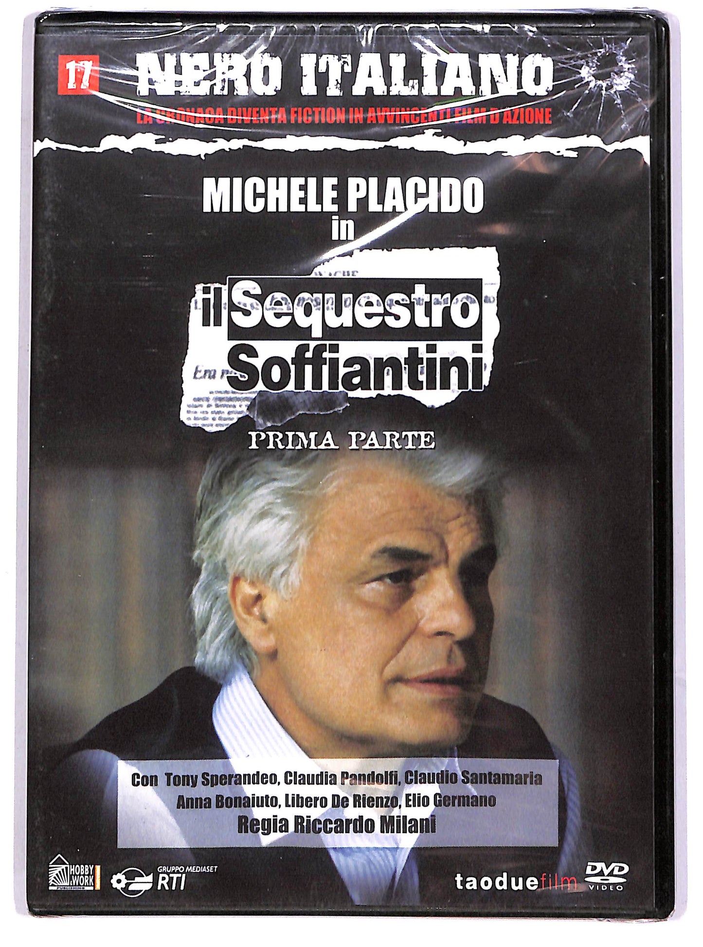 EBOND Il sequestro Soffiantini - Prima parte EDITORIALE DVD D631852
