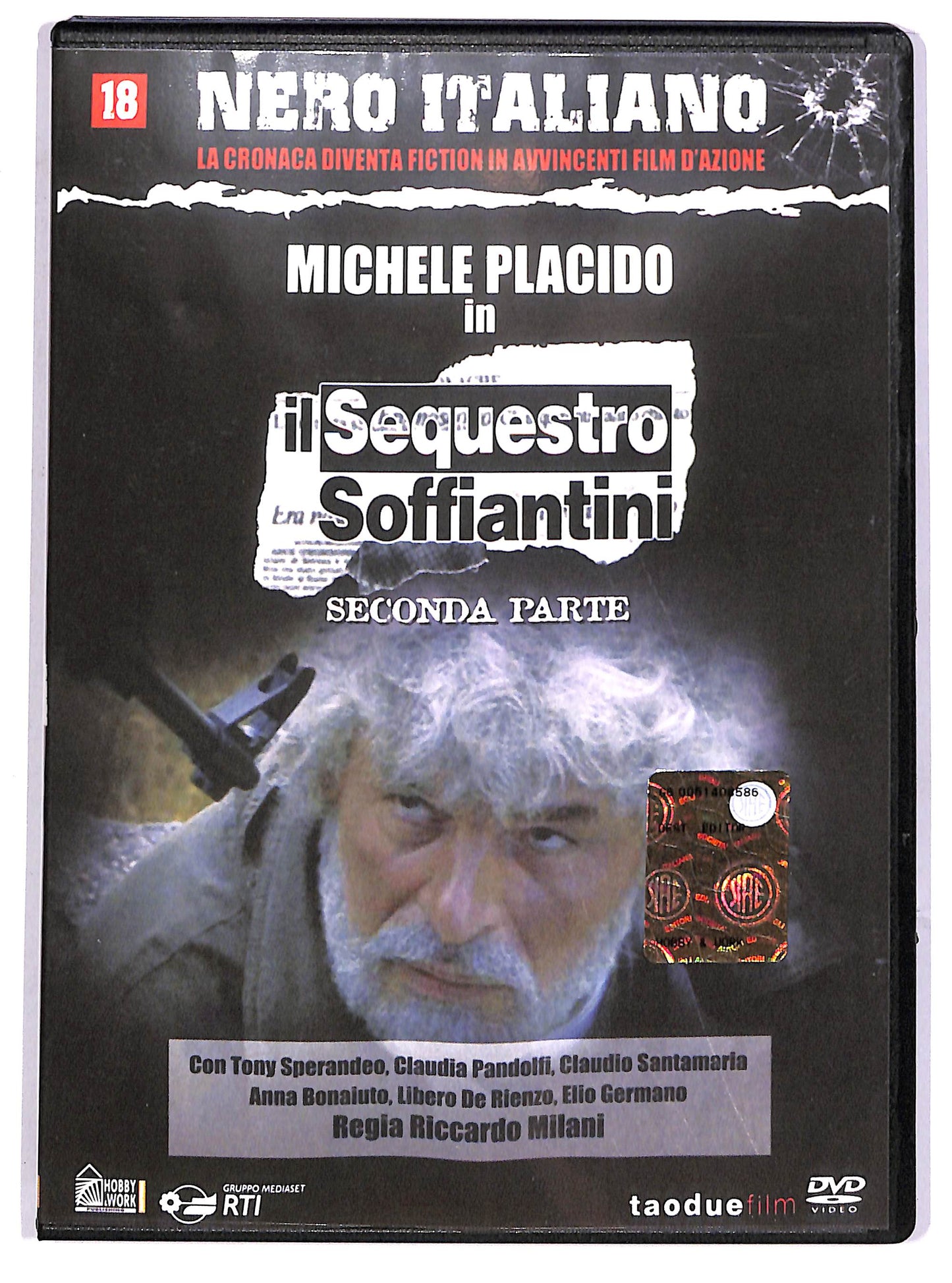 EBOND Il sequestro Soffiantini - Seconda parte EDITORIALE DVD D631853