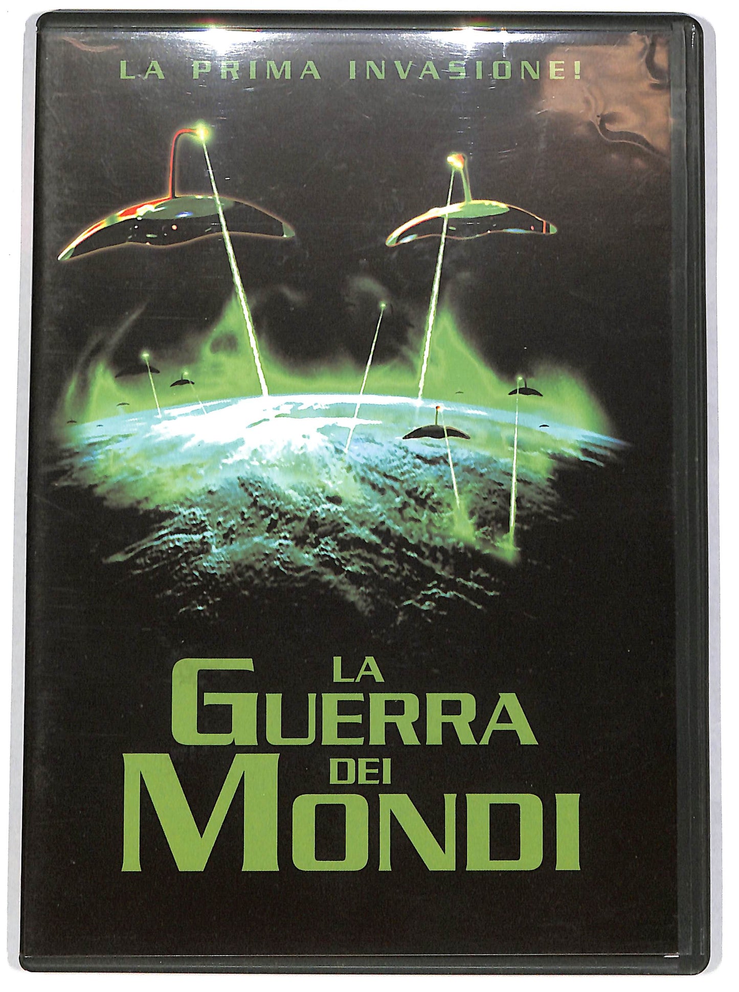 EBOND La guerra dei mondi (film 1953) DVD D631919