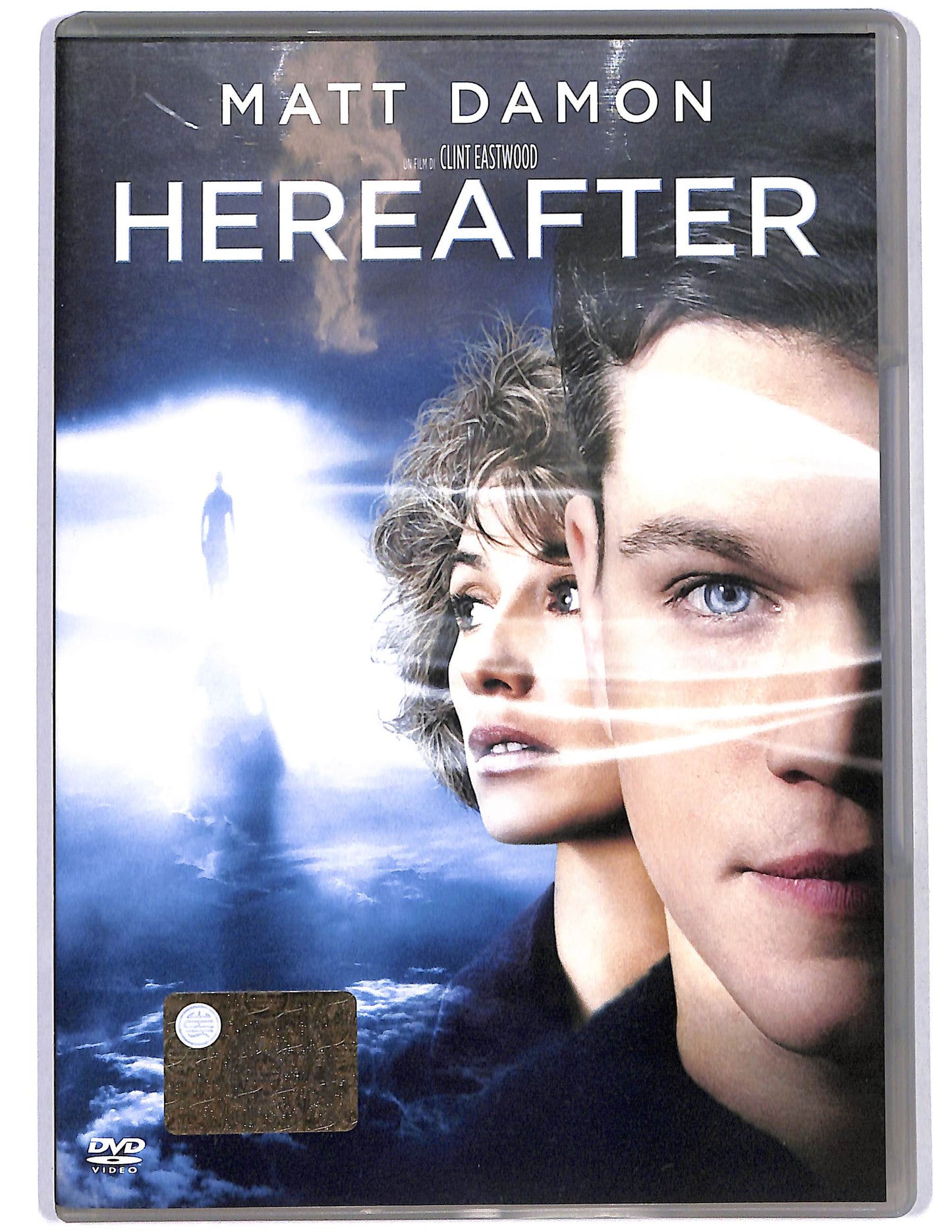 EBOND Hereafter EDITORIALE DVD D632411