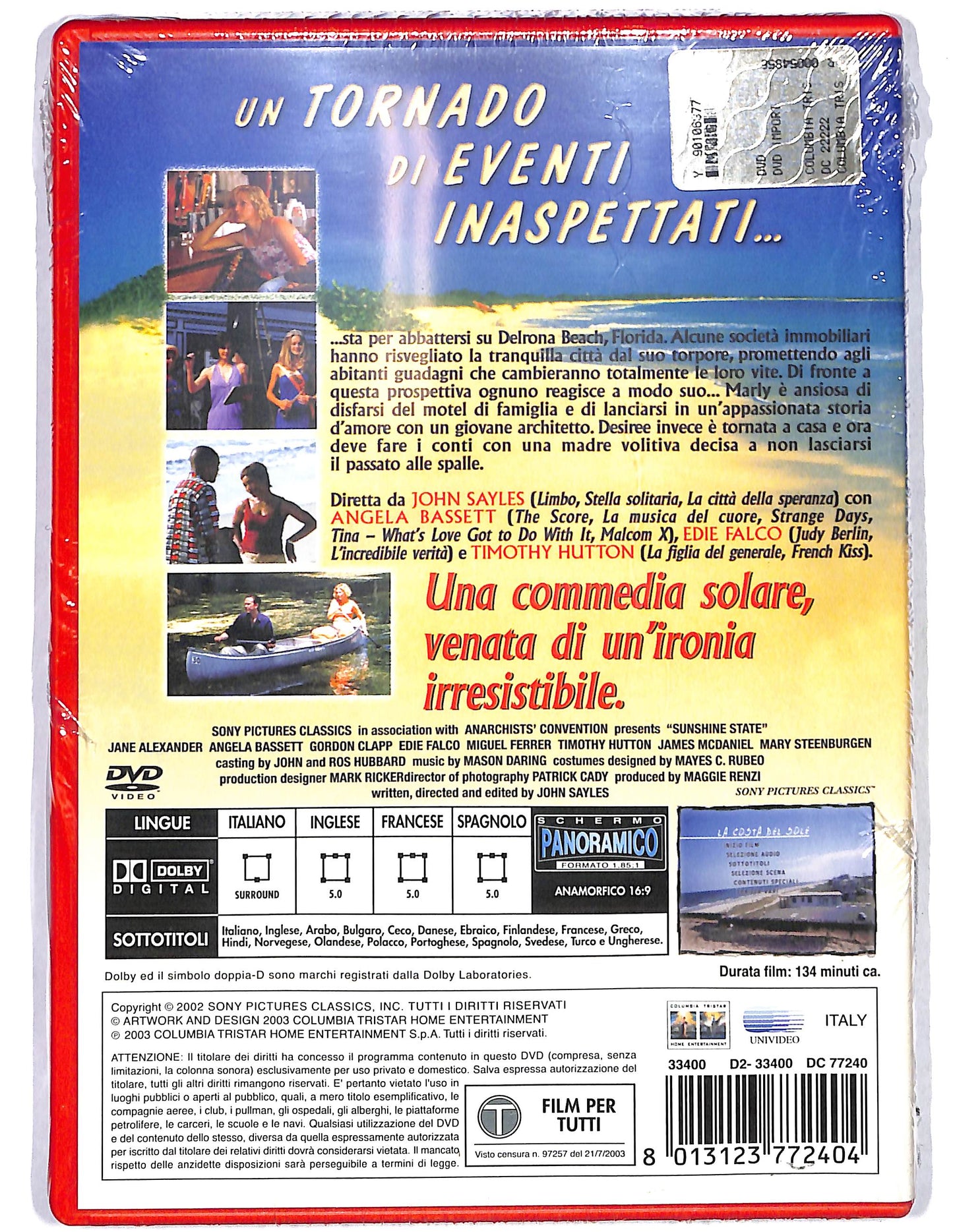 EBOND La costa del Sole DVD D632532