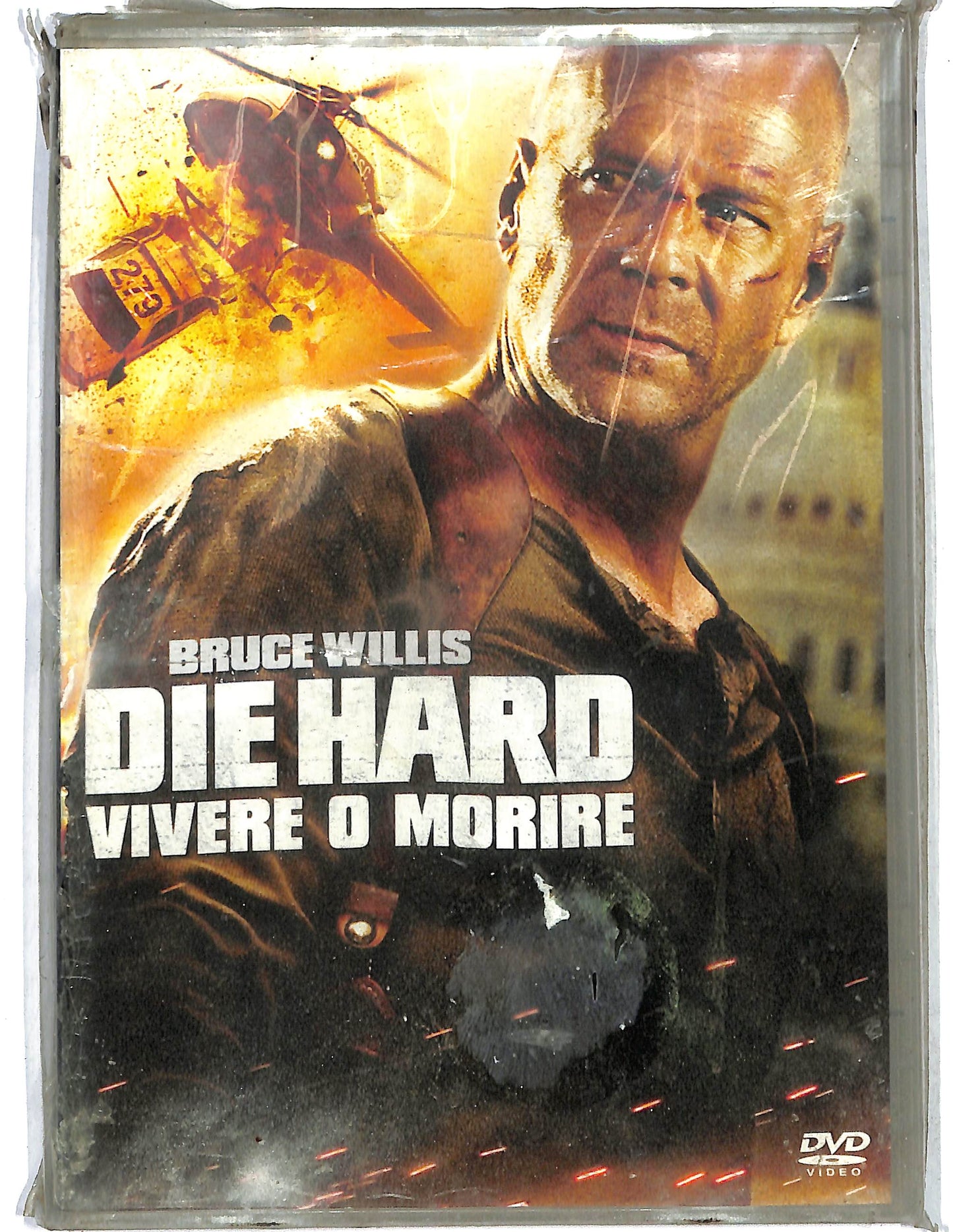 EBOND Die Hard vivere o morire DVD D632643
