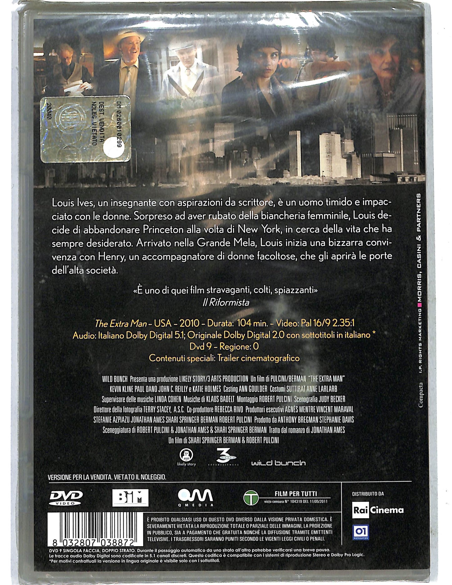 EBOND Un perfetto Gentiluomo DVD D632647