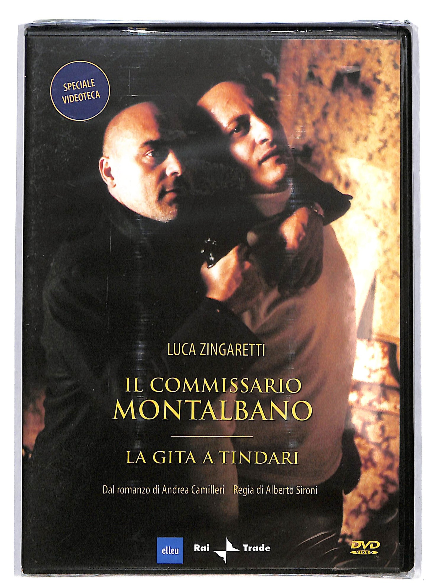 EBOND Commissario Montalbano La Gita a Tindari DVD D632902
