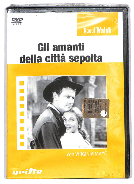 EBOND Gli amanti della citta sepolta DVD D633201