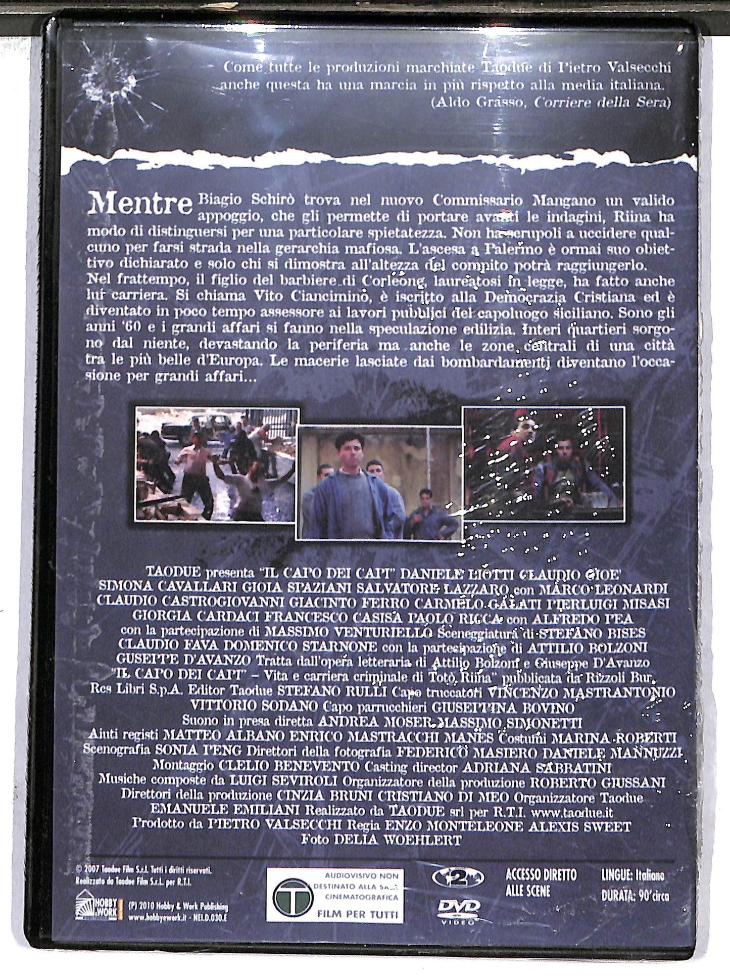 EBOND il capo dei capi episodio 2 EDITORIALE DVD D633326