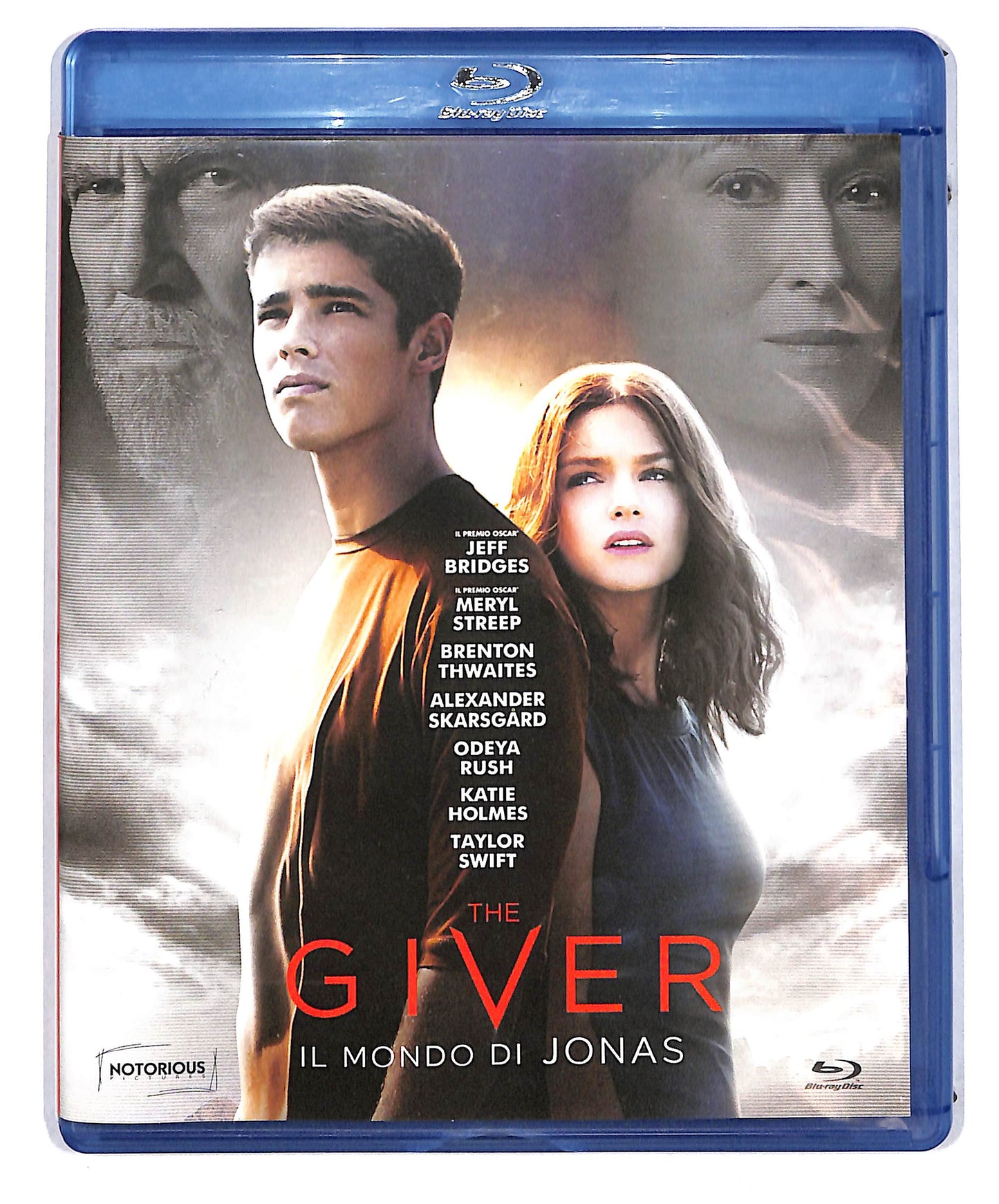 EBOND The Giver BLURAY D634103
