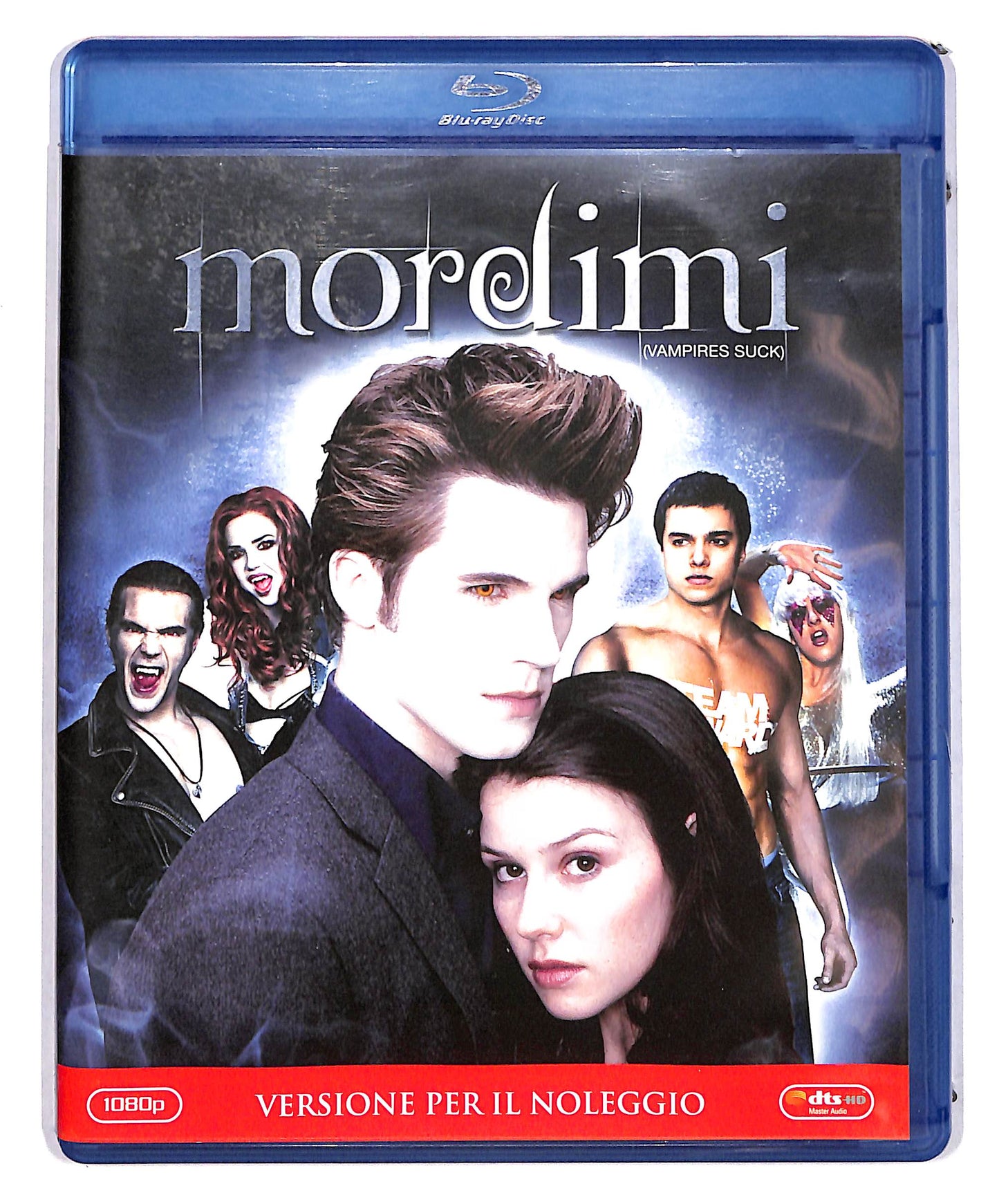 EBOND Mordimi Noleggio BLURAY D634178