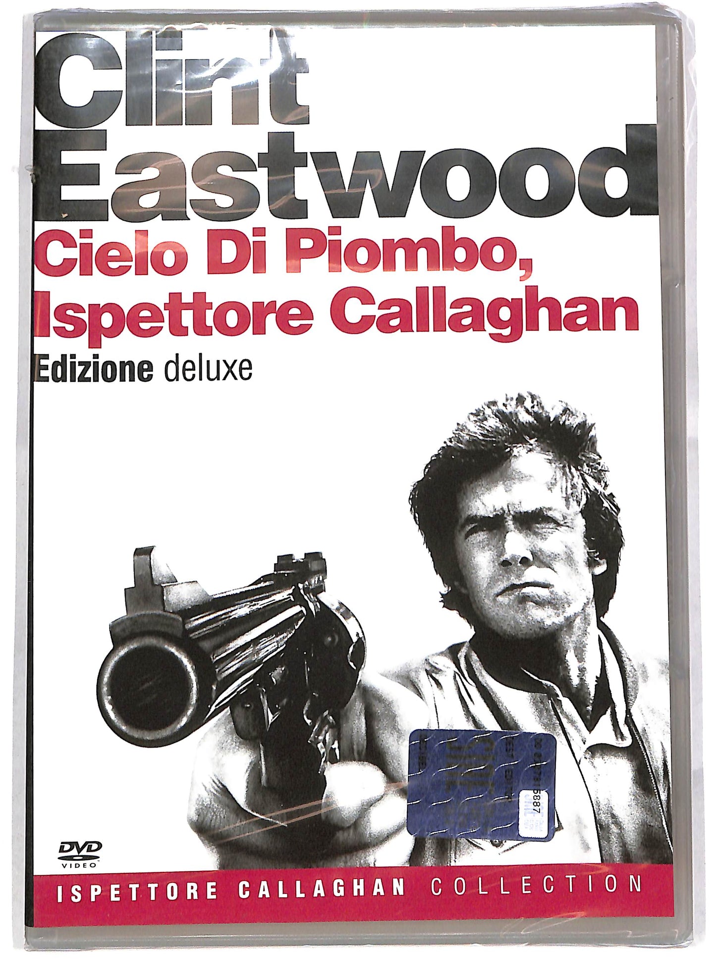 EBOND Cielo di piombo, ispettore Callaghan DVD D634203