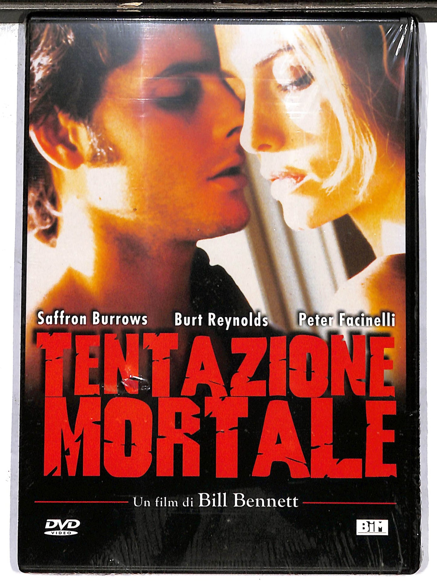 EBOND tentazione mortale DVD D634401