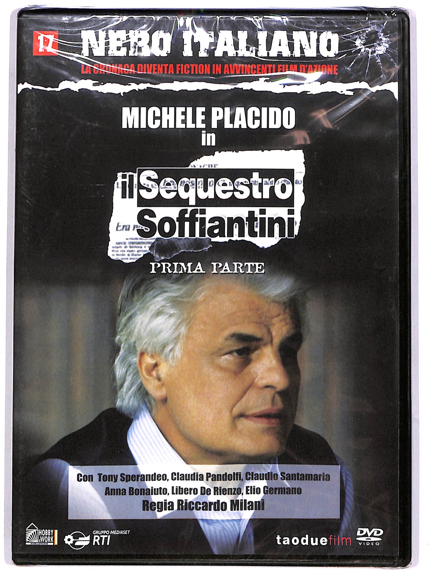 EBOND Il sequestro Soffiantini - Prima parte EDITORIALE DVD D634615