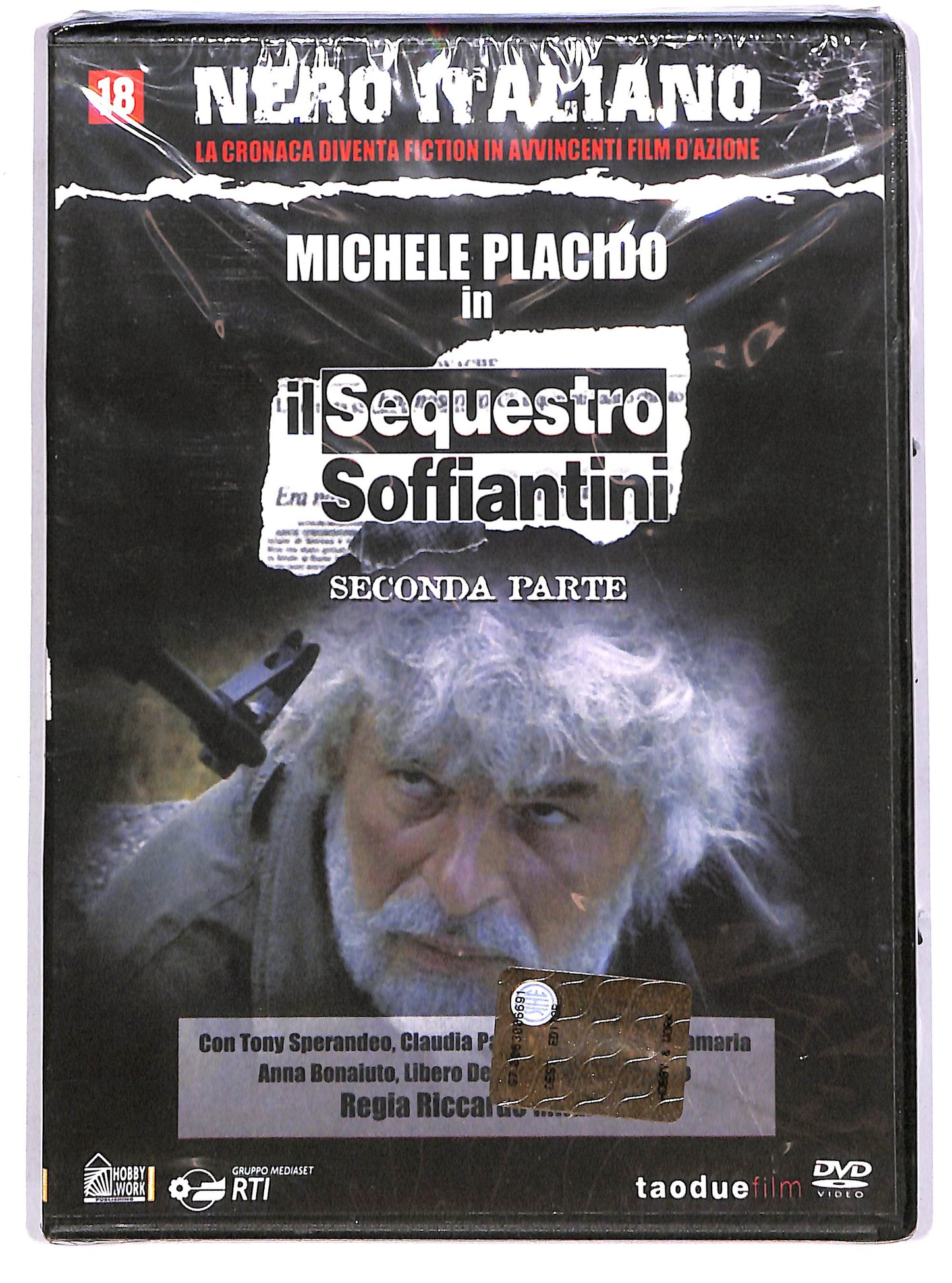 EBOND Il sequestro Soffiantini - Seconda parte EDITORIALE DVD D634616