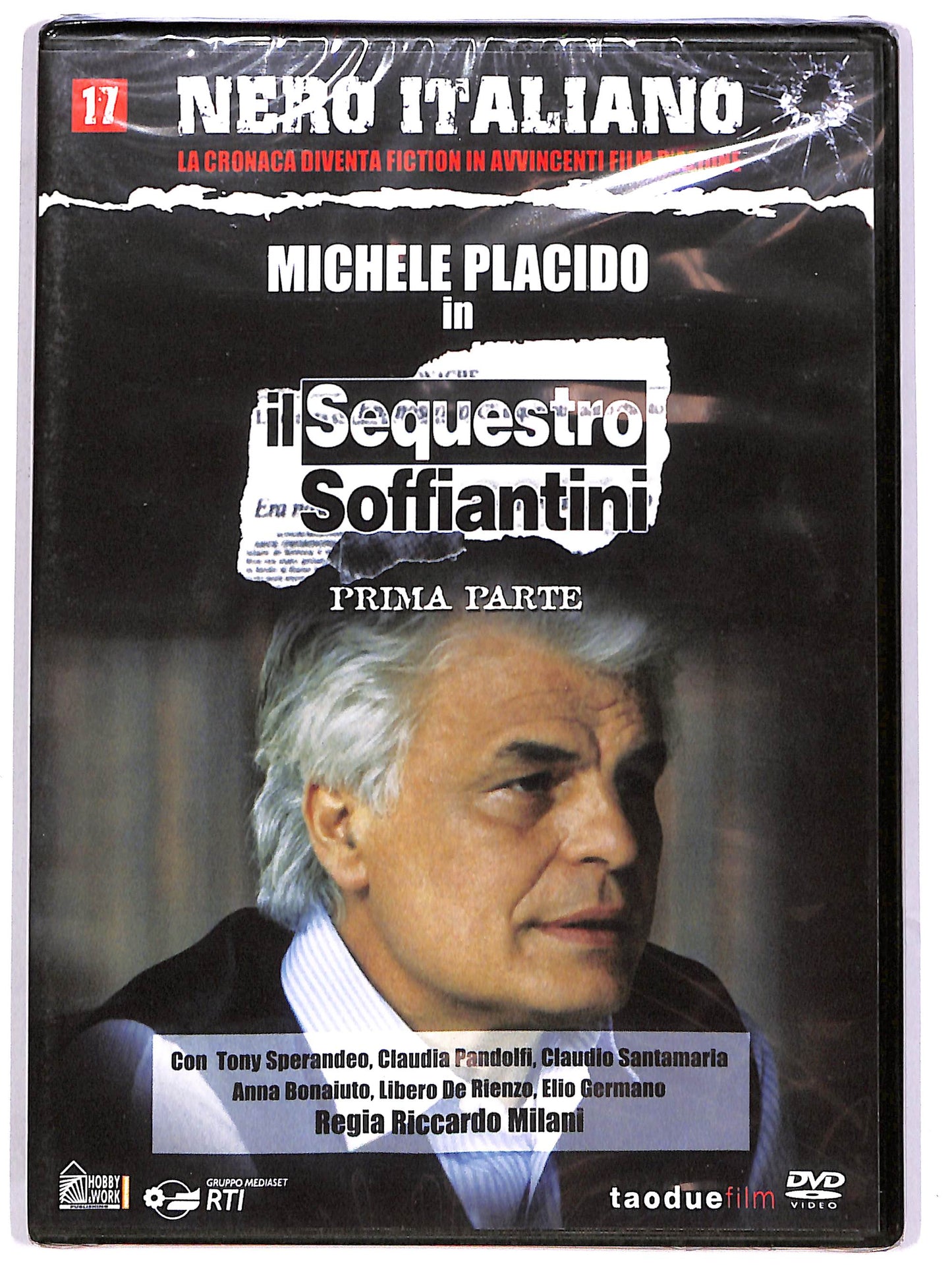 EBOND Il sequestro Soffiantini - Prima parte EDITORIALE DVD D634617