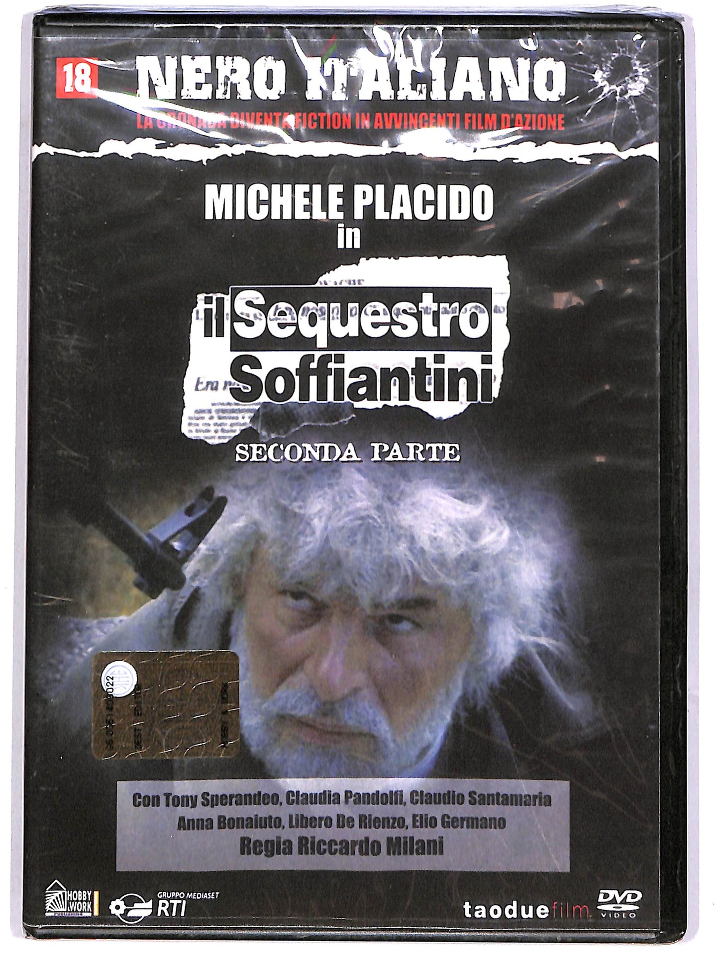 EBOND Il sequestro Soffiantini - Seconda parte EDITORIALE DVD D634618