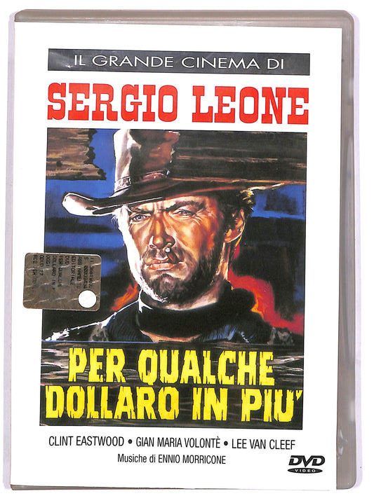 EBOND Sergio Leone - Per qualche dollaro in piu EDITORIALE DVD D634636