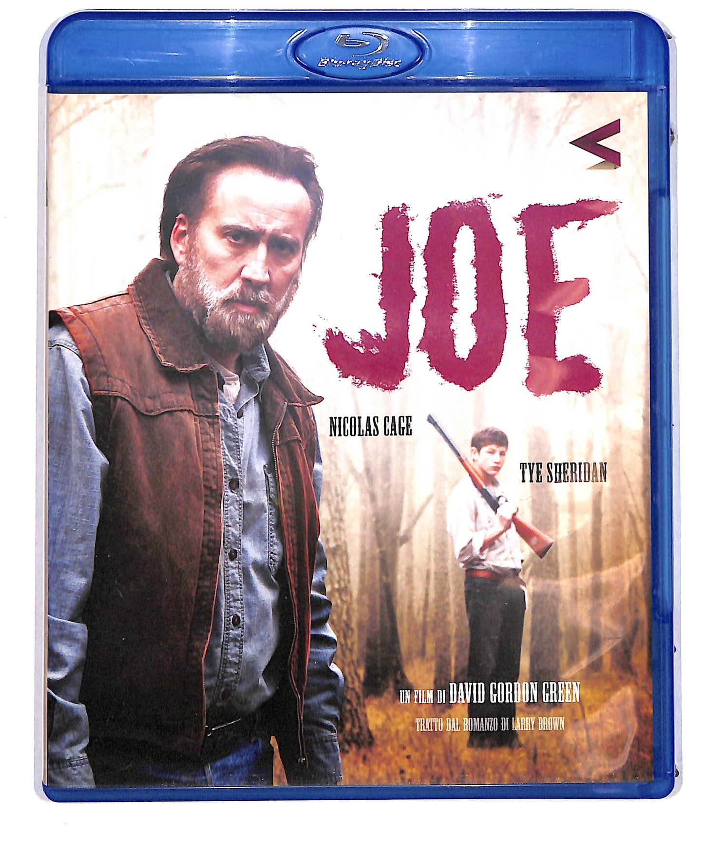 EBOND Joe BLURAY D635127