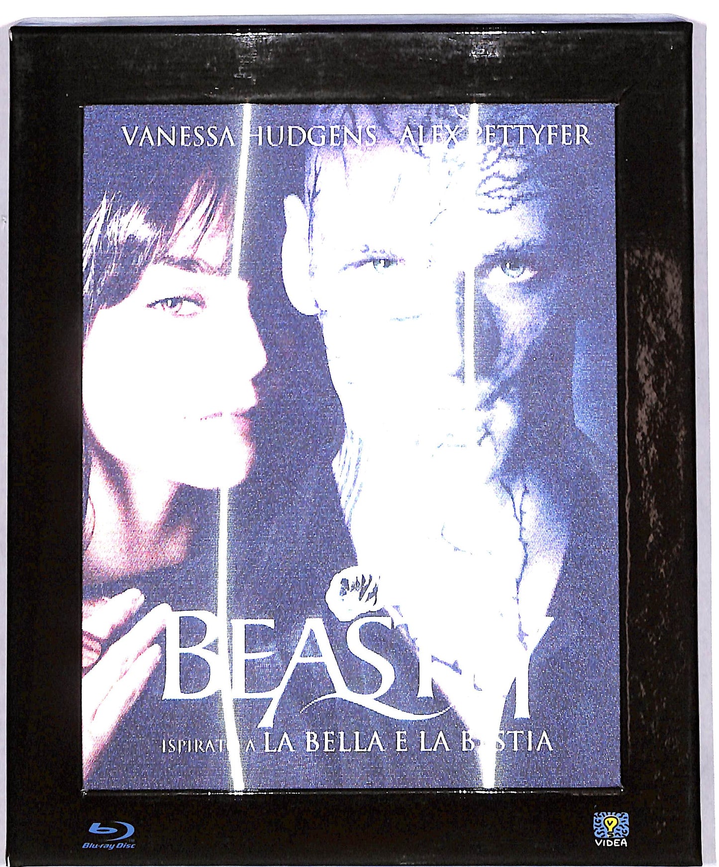 EBOND Beastly Digipack Lenticular BLURAY D635142