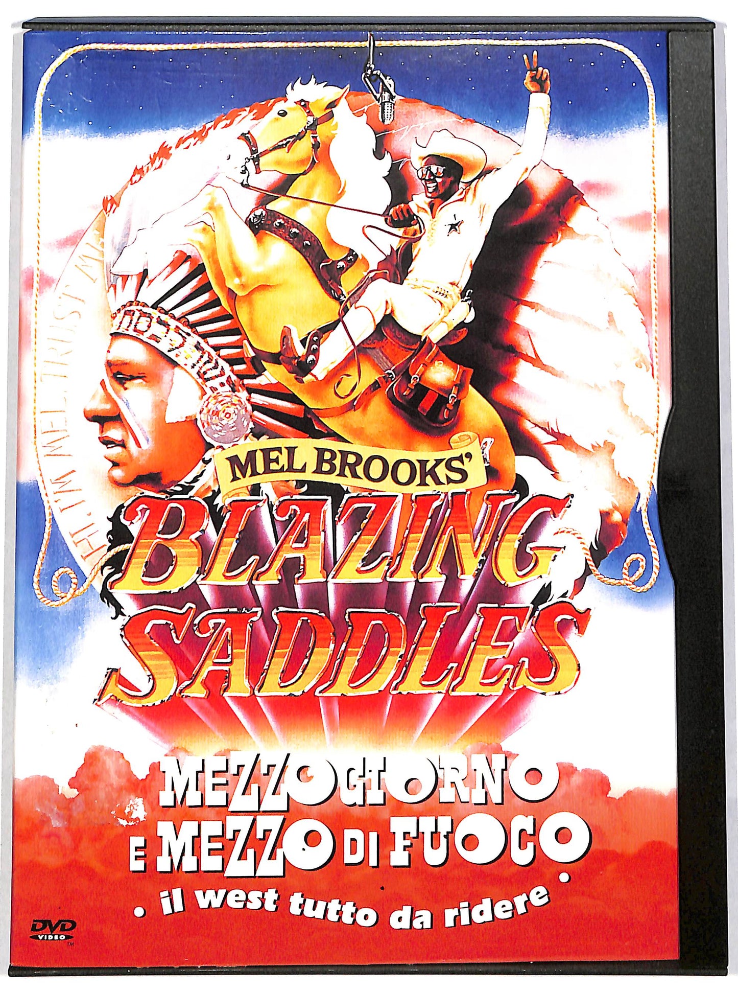 EBOND Mezzogiorno e mezzo di fuoco Snapper DVD D635432