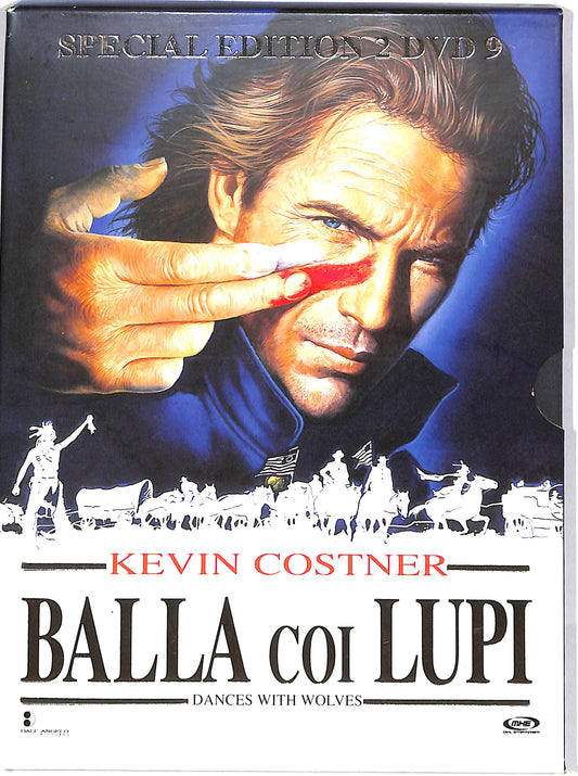 EBOND Balla coi lupi Special Edition 2 DVD DVD D635458