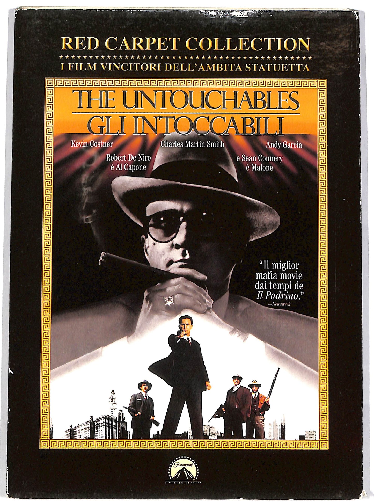 EBOND The Untouchables - Gli intoccabili DVD D635460