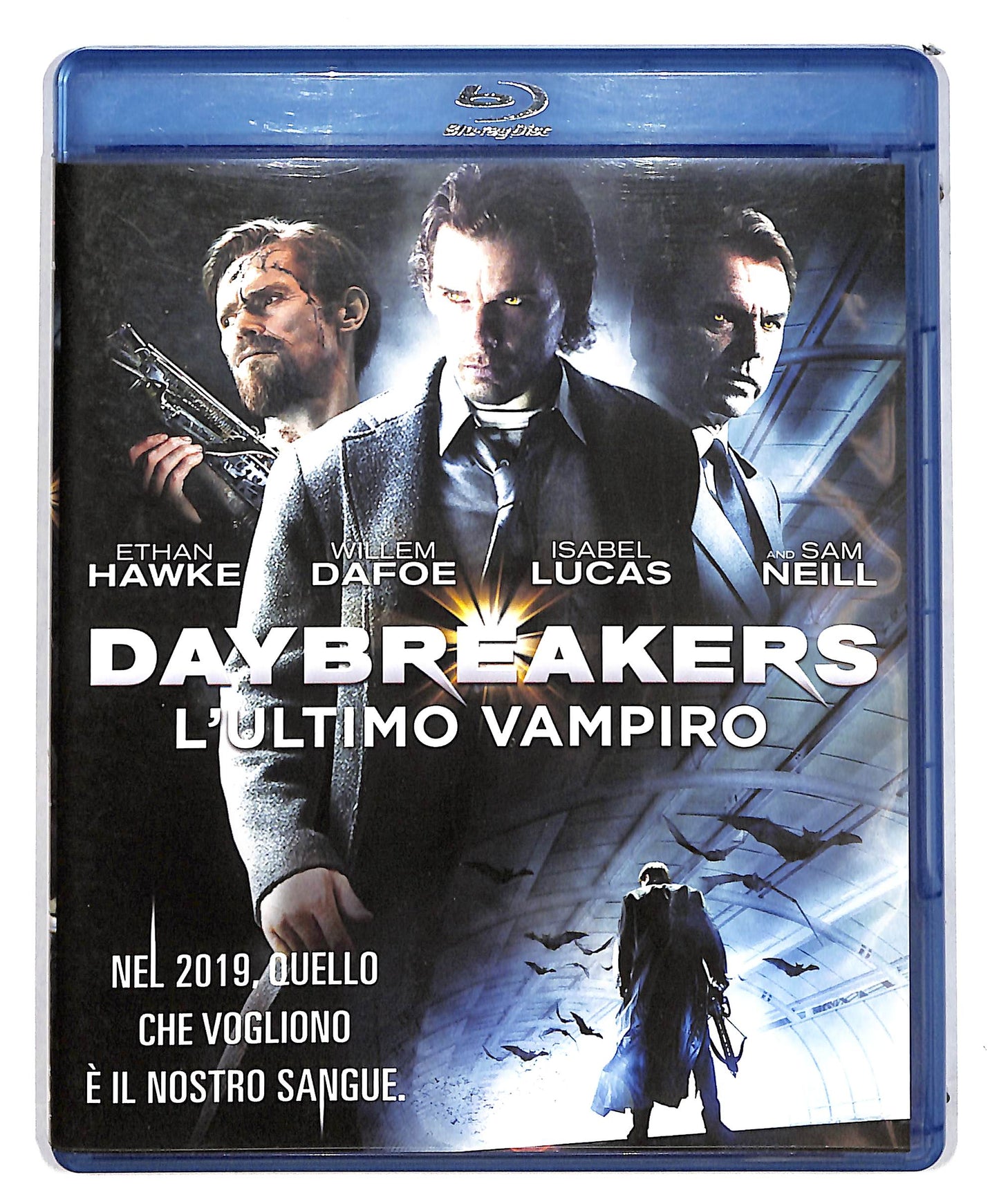 EBOND Daybreakers L'ultimo vampiro Noleggio BLURAY D635526