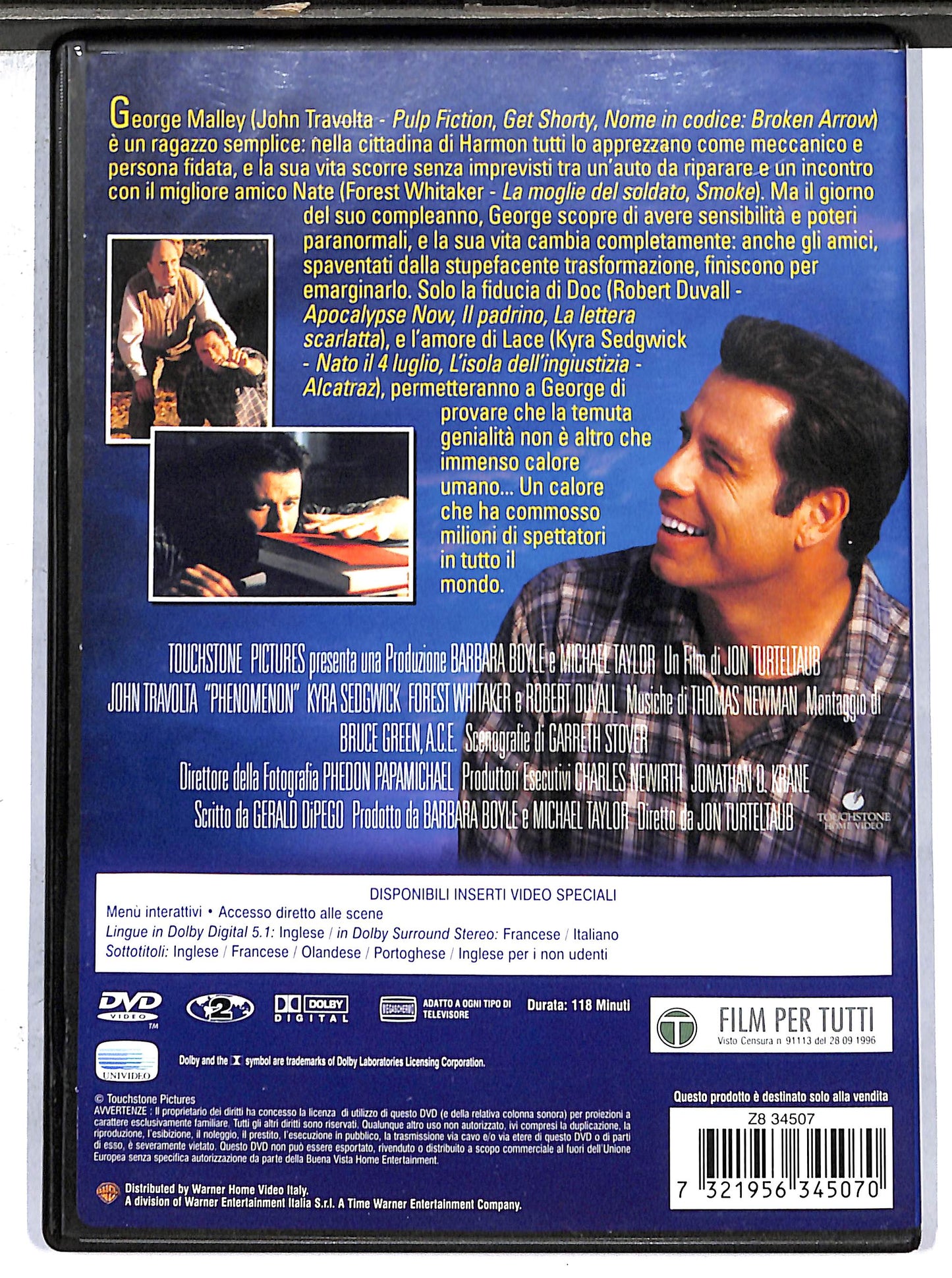 EBOND Phenomenon DVD D635601