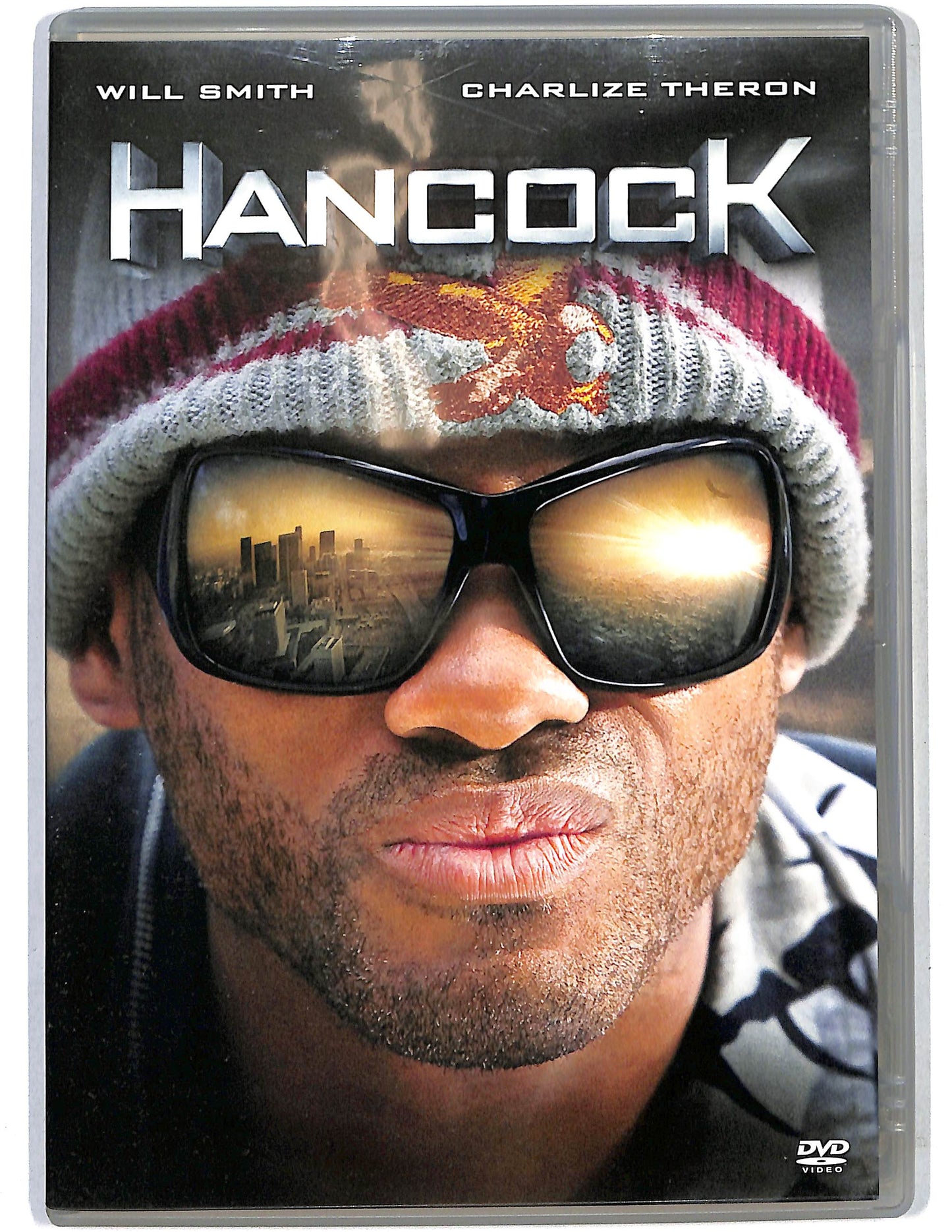 EBOND Hancock DVD D635705