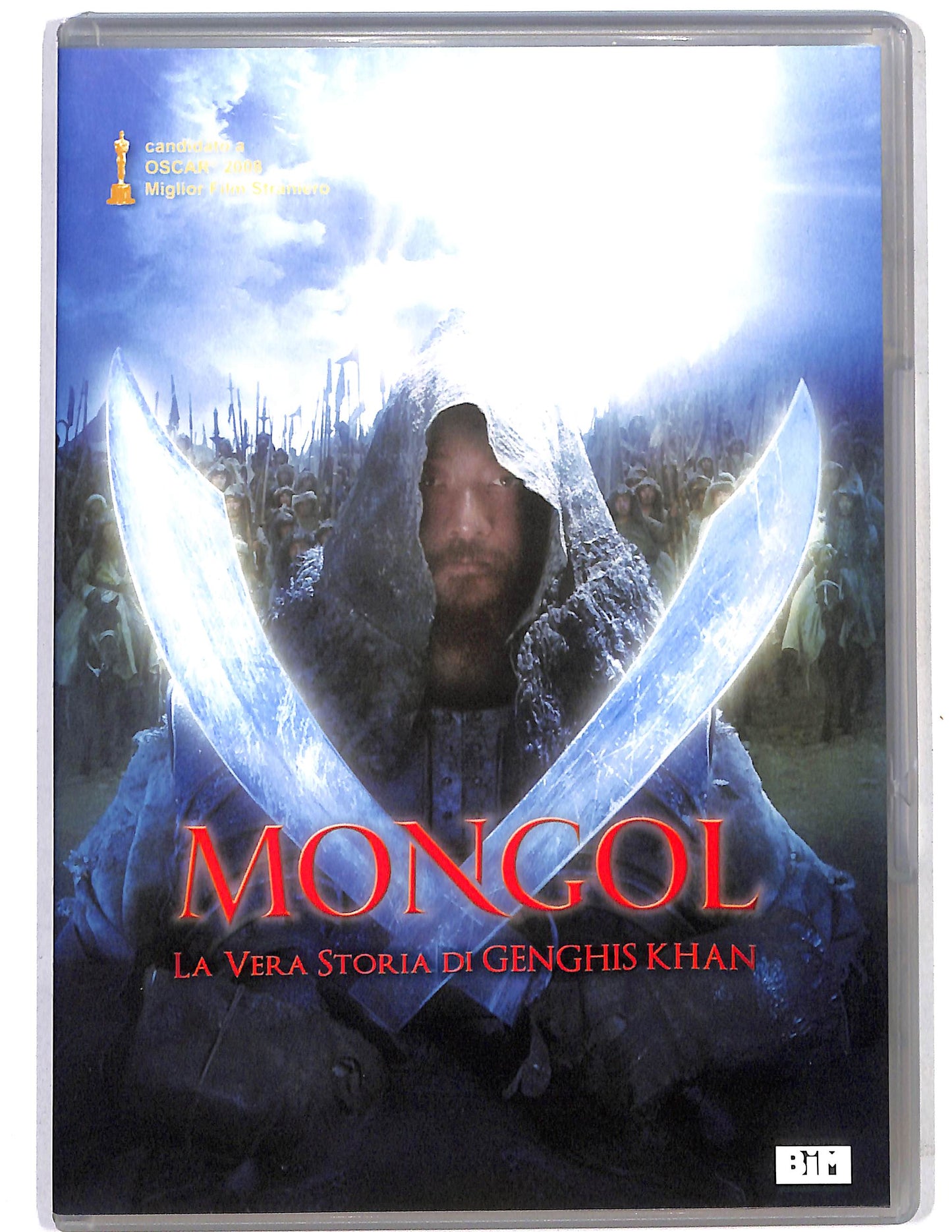 EBOND Mongol DVD D635731