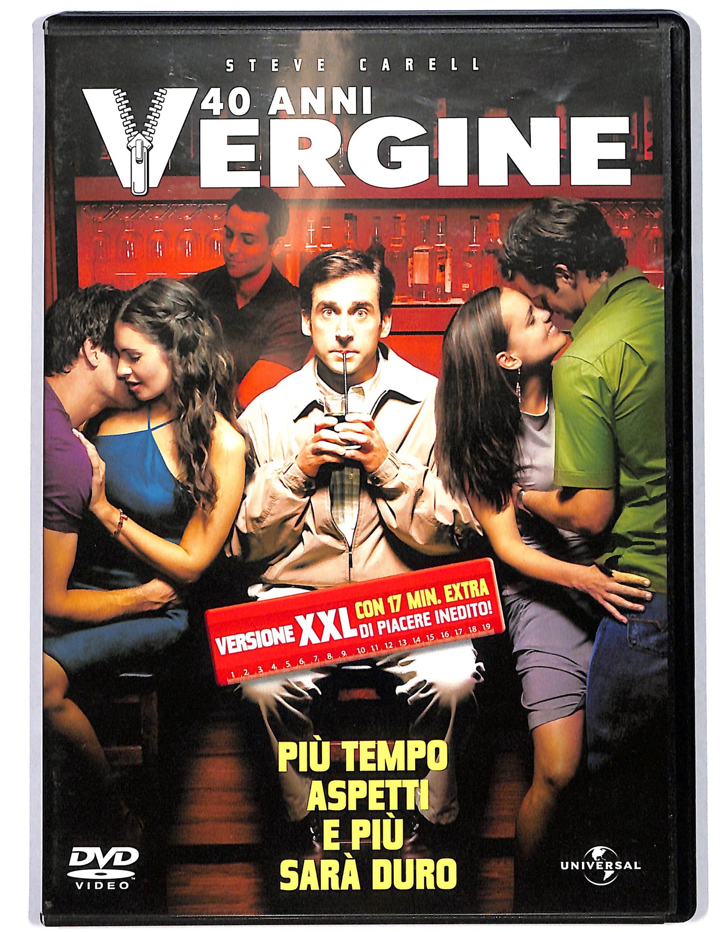EBOND 40 anni vergine DVD D635809