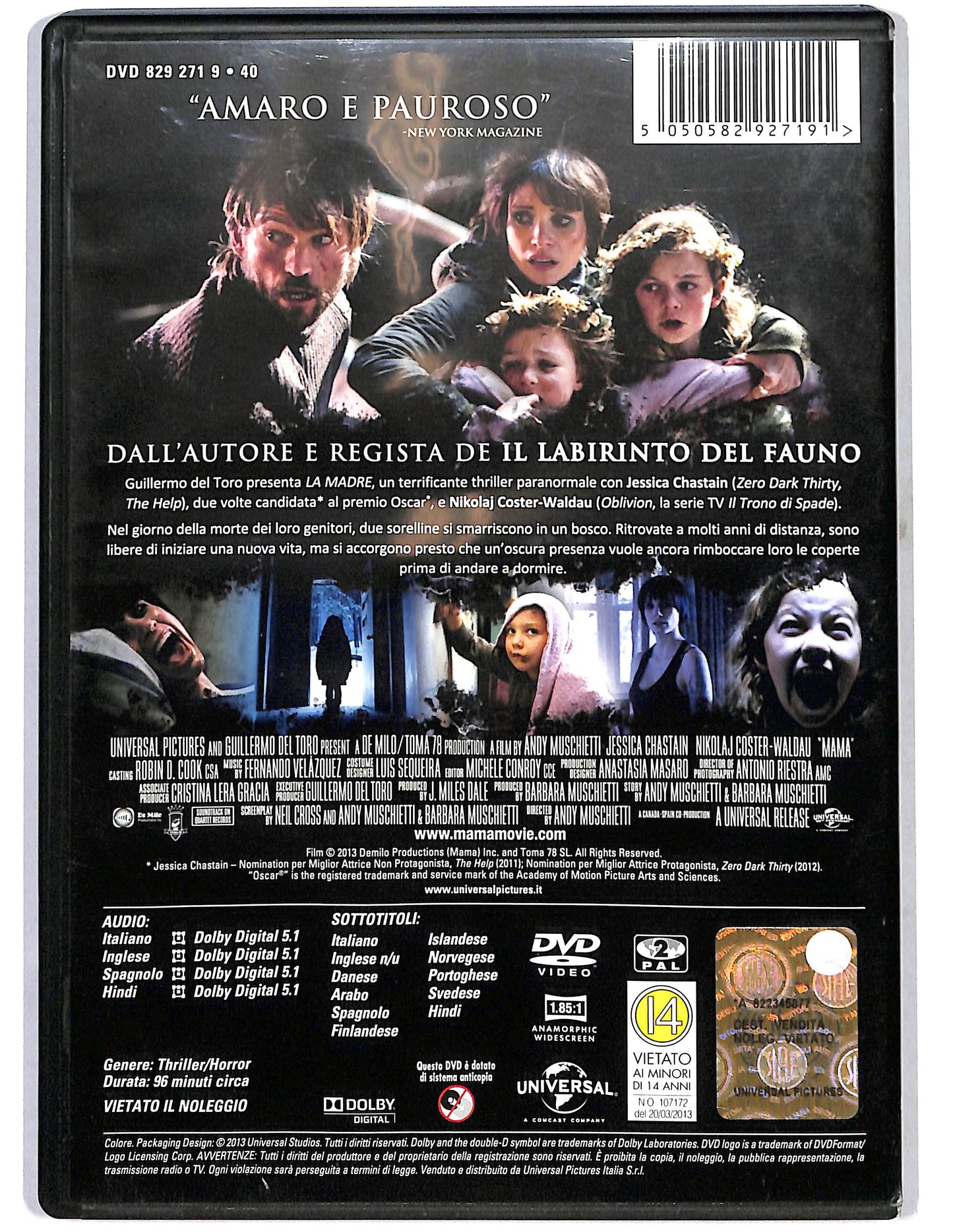 EBOND La madre DVD D636063