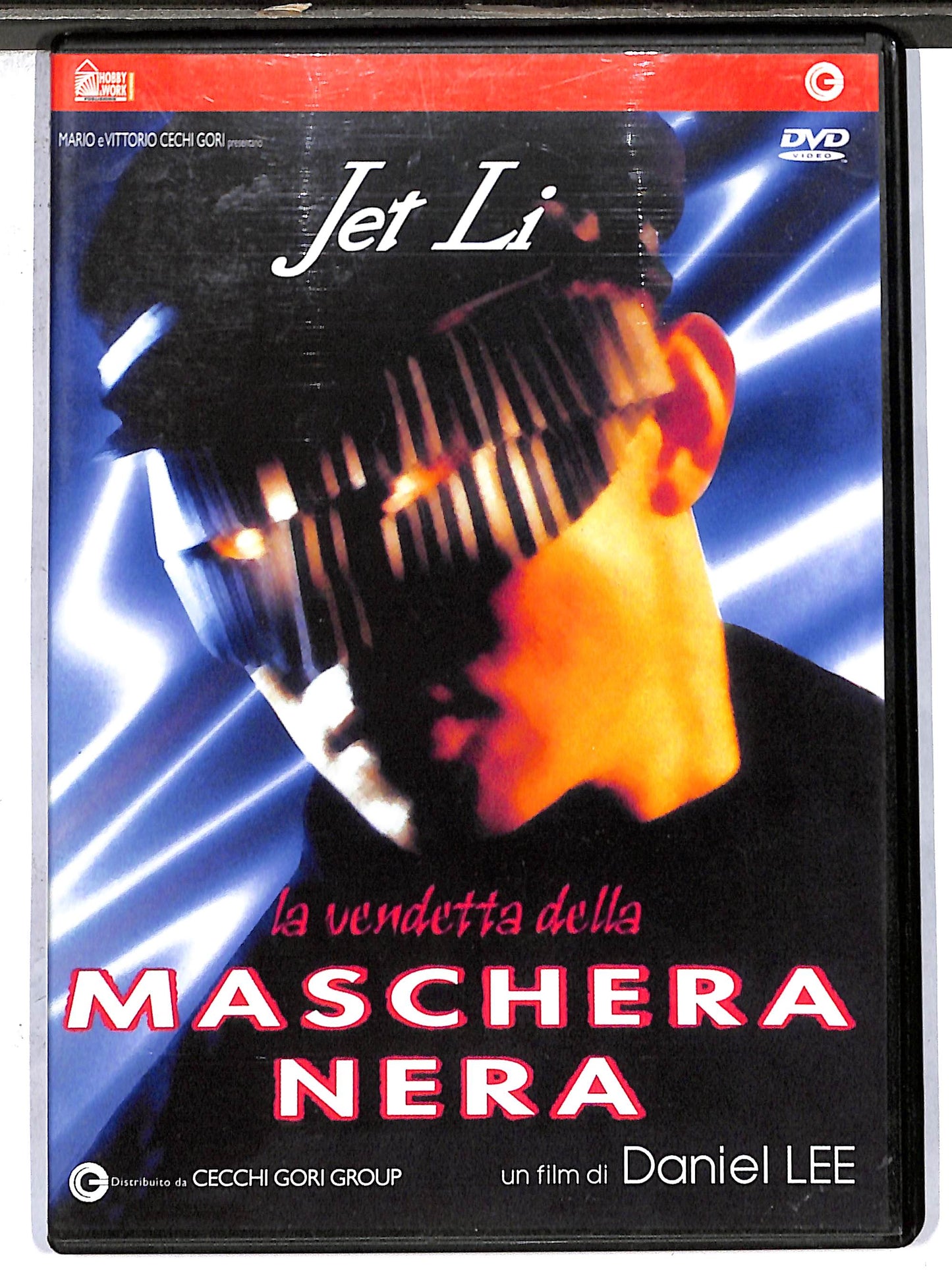 EBOND la vendetta della maschera nera EDITORIALE DVD D636422