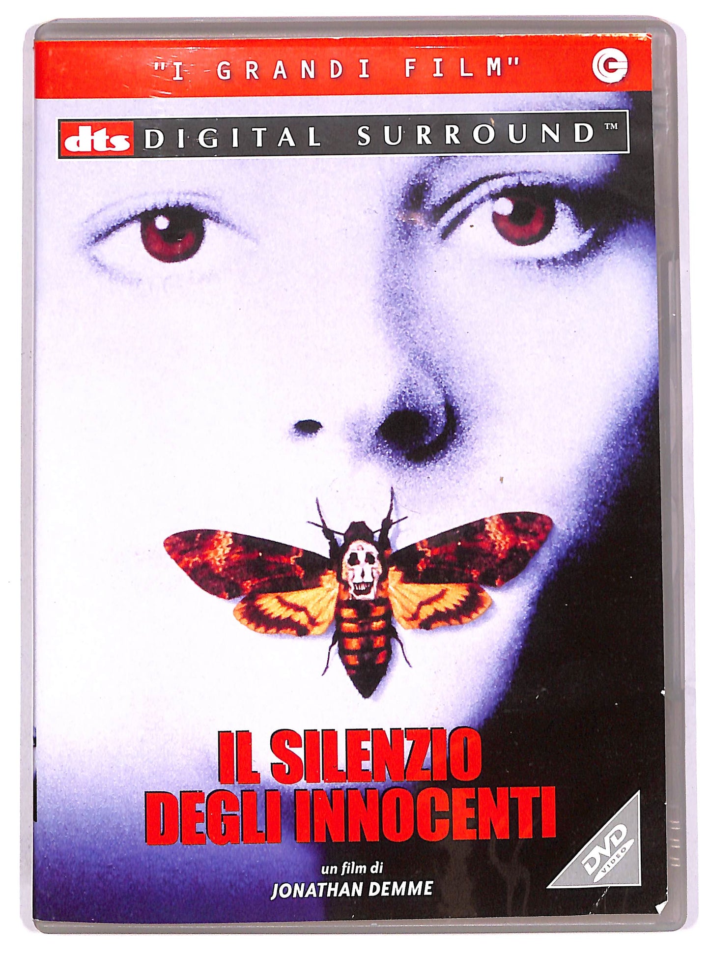 EBOND Il silenzio degli innocenti DVD D636602