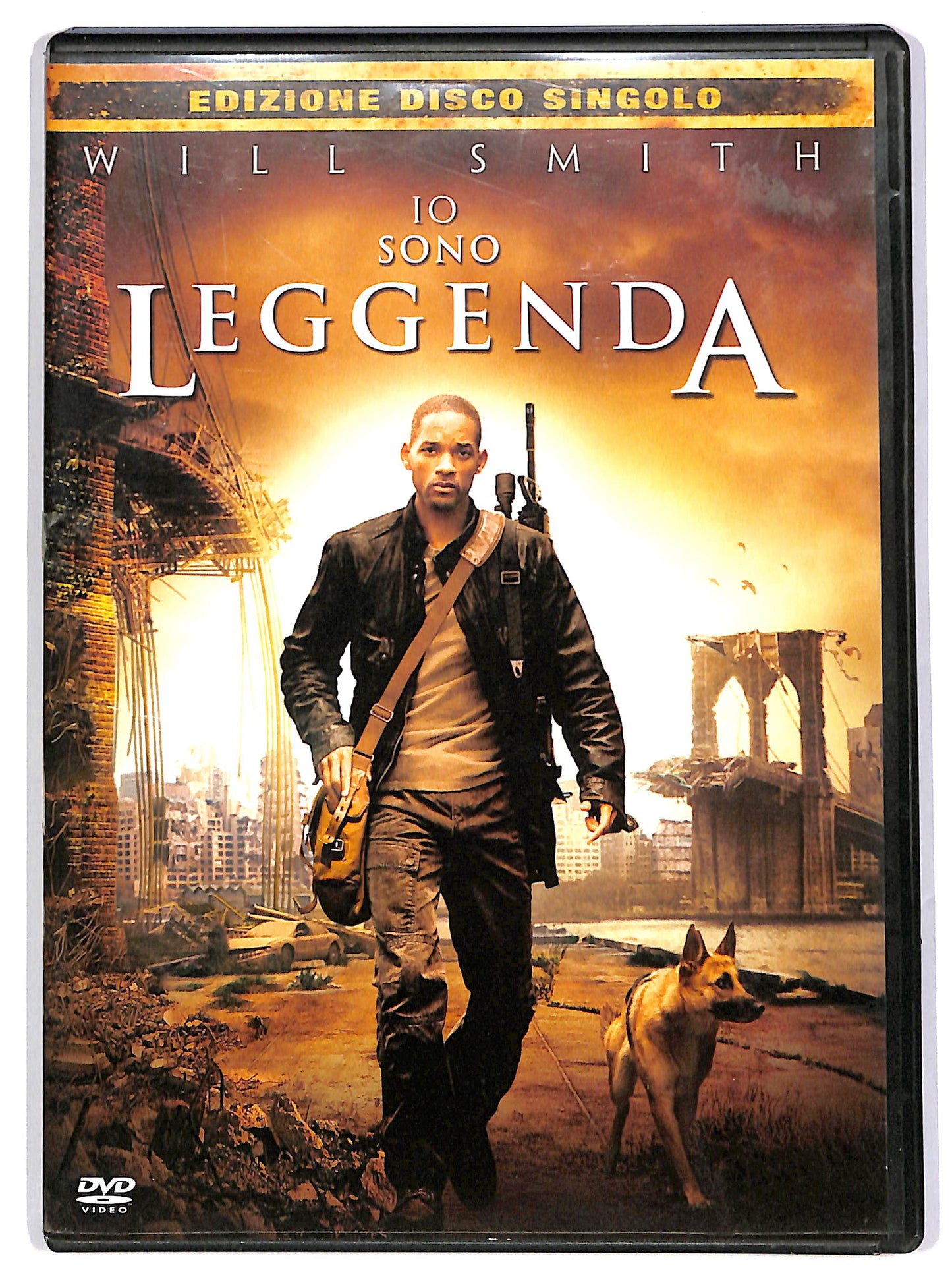 EBOND Io sono leggenda DVD D636849