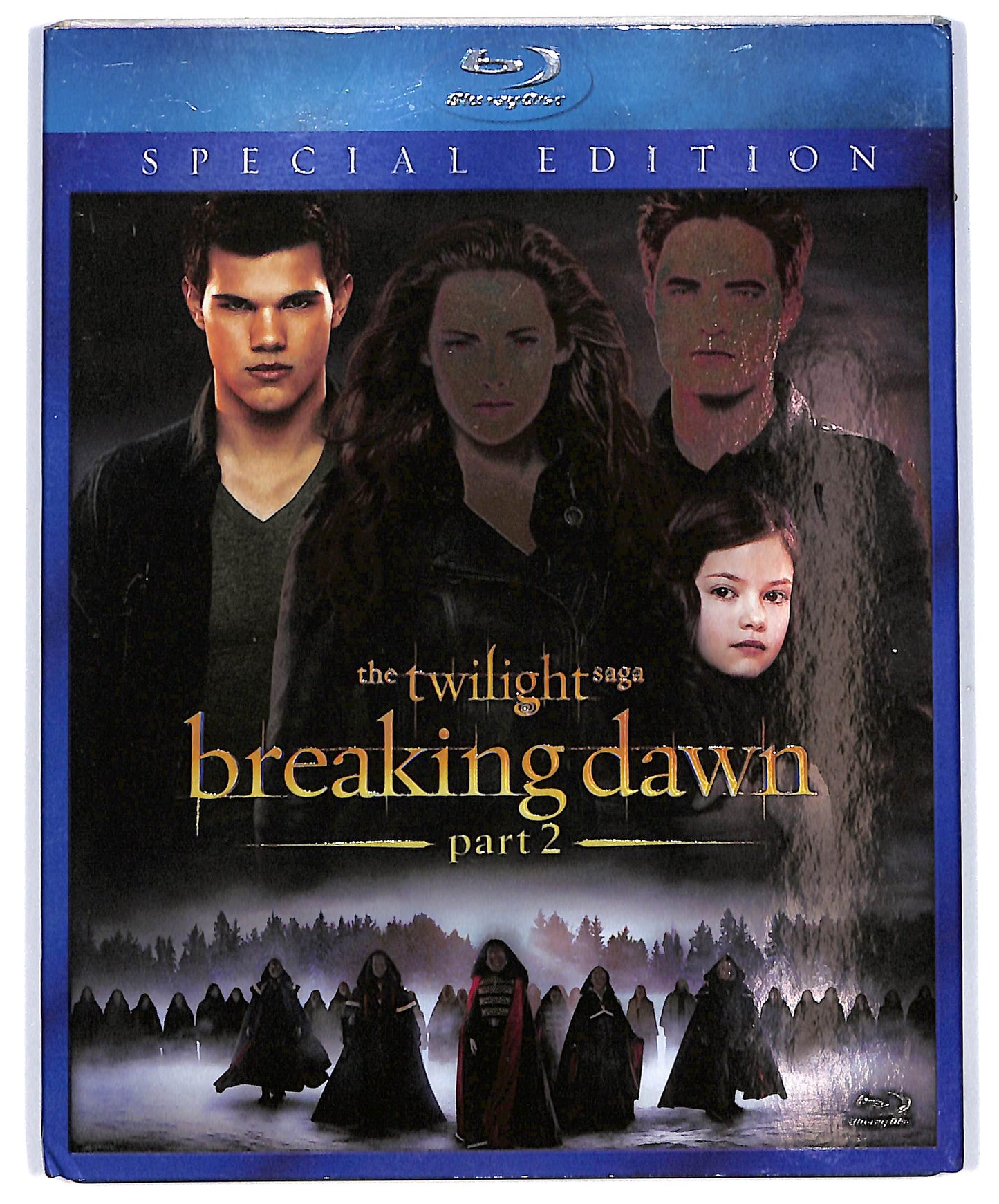 EBOND Breaking Dawn Part 2 Special Edition BLURAY D637015