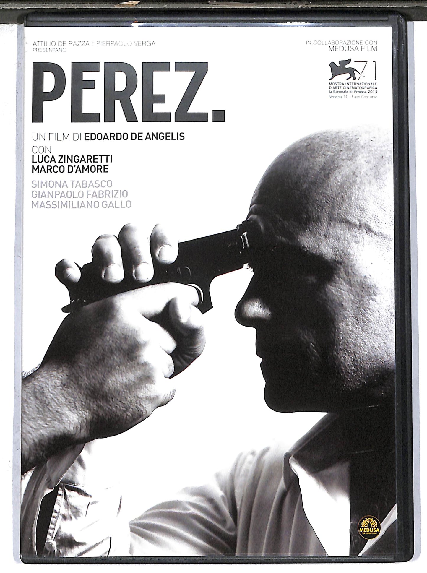 EBOND perez DVD D637108