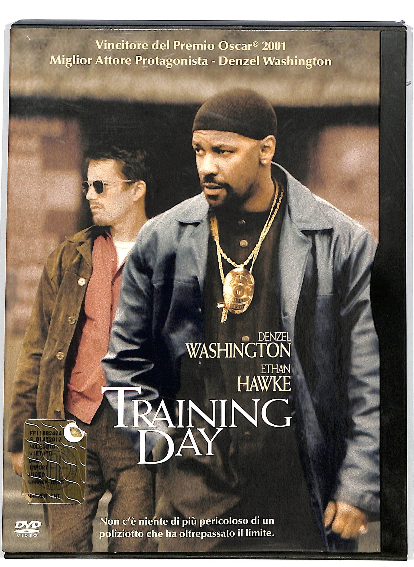 EBOND training day SNAPPER DVD D637133