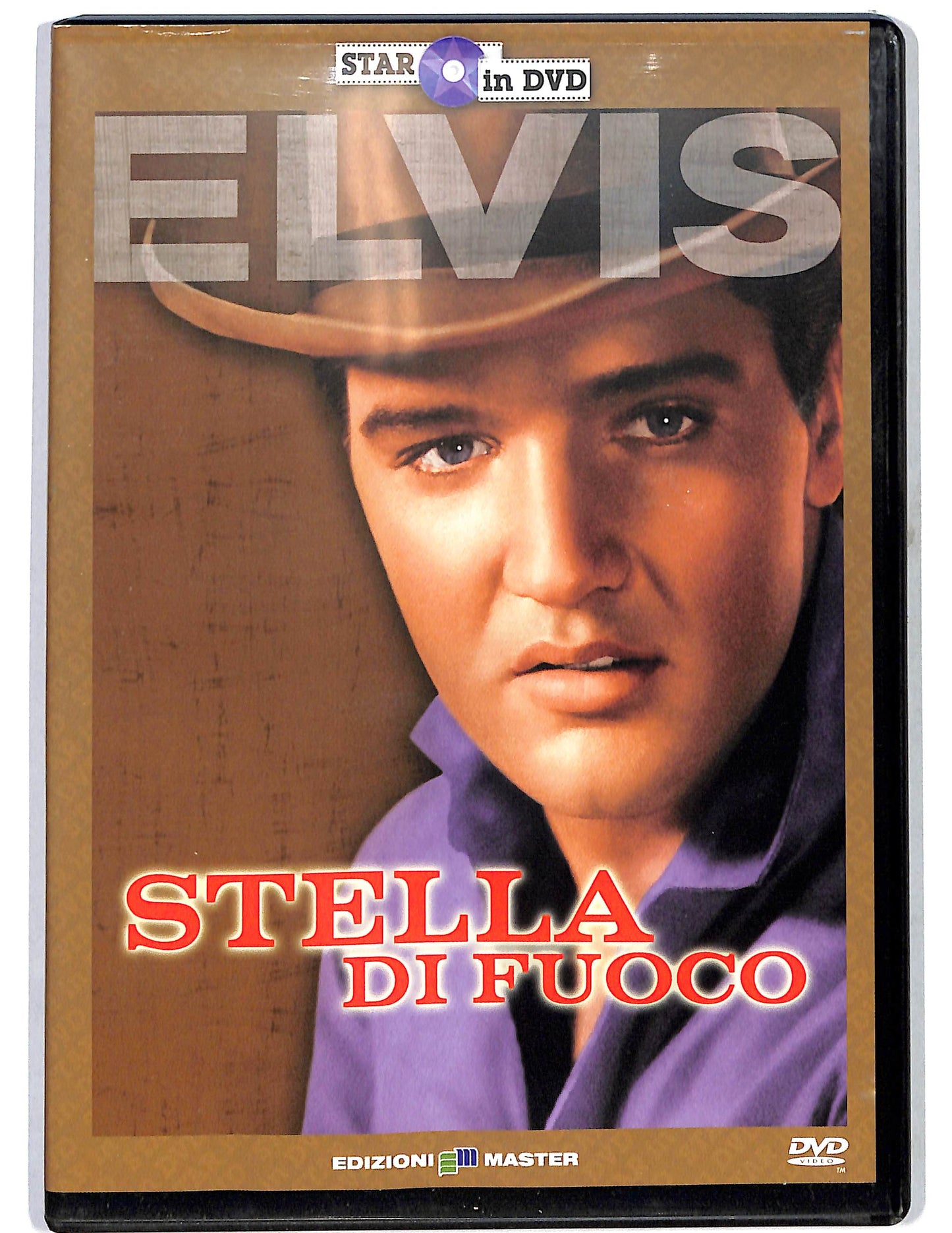 EBOND Stella di fuoco  EDITORIALE  DVD D637402