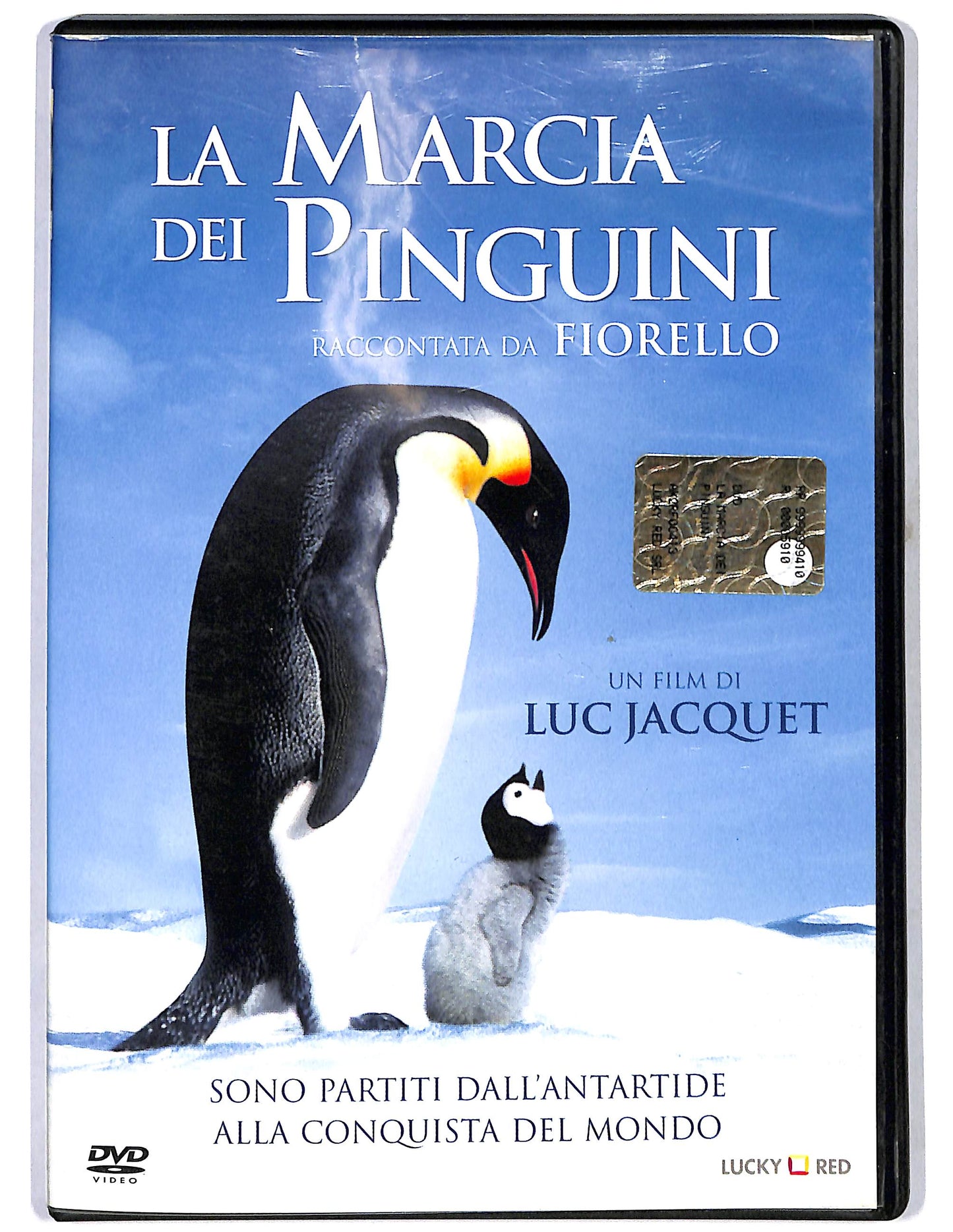 EBOND La marcia dei pinguini NOLEGGIO DVD D637431
