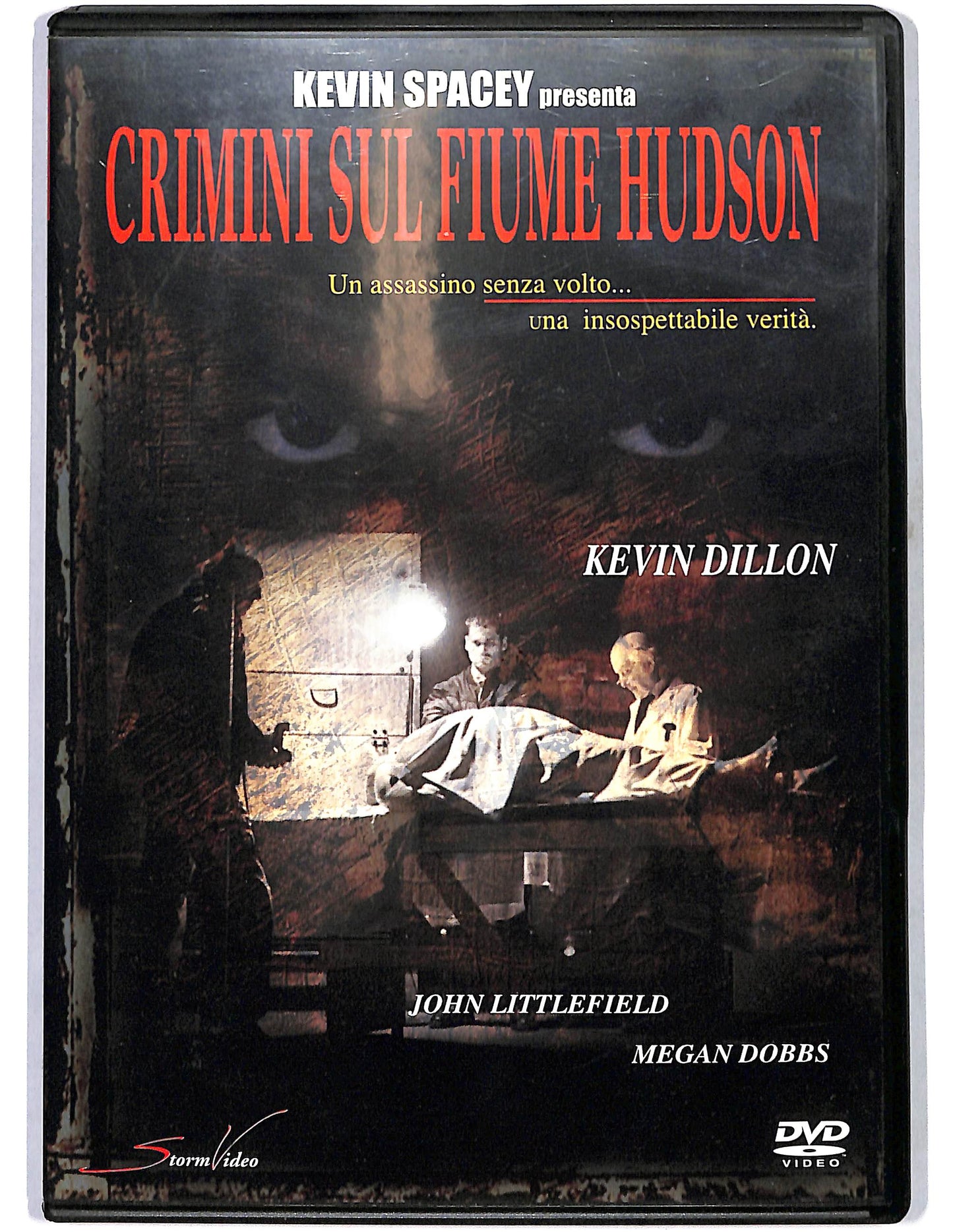 EBOND Crimini sul fiume Hudson EDITORIALE DVD D637463