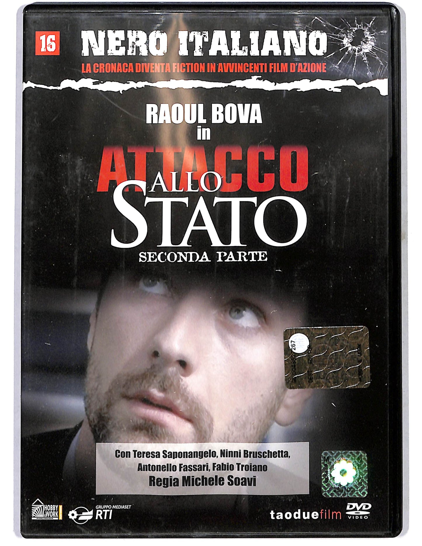 EBOND Attacco allo Stato Seconda parte vol.16 EDITORIALE DVD D637620