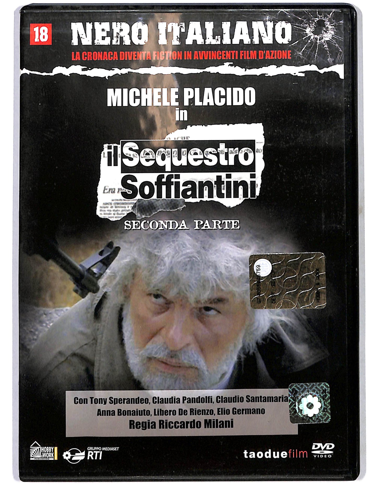 EBOND Il sequestro Soffiantini Seconda Parte vol.18 EDITORIALE DVD D637631