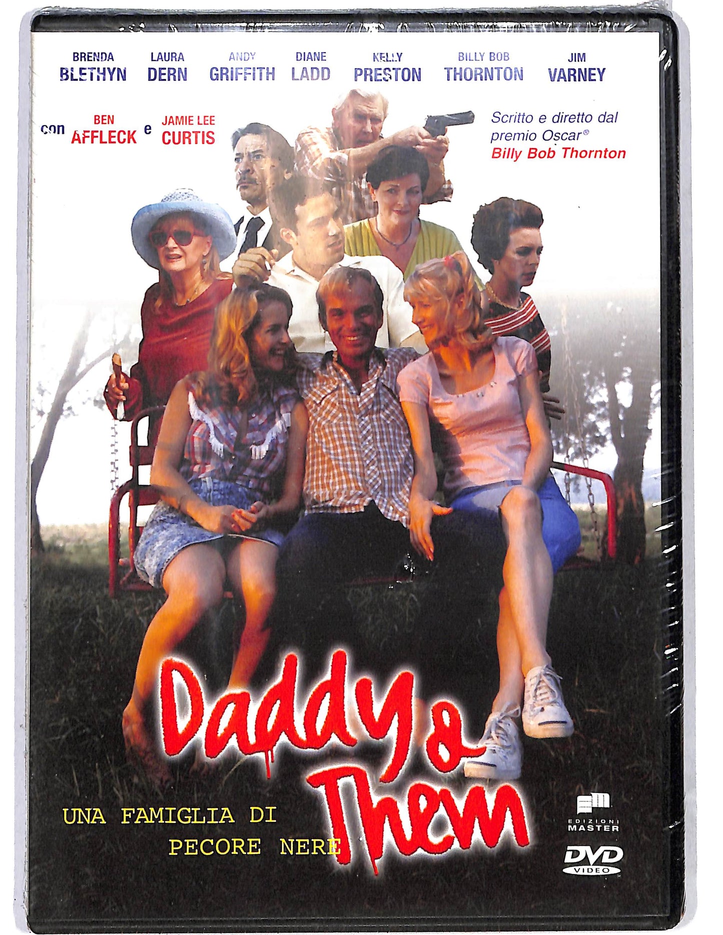 EBOND Daddy and Them EDITORIALE DVD D637770