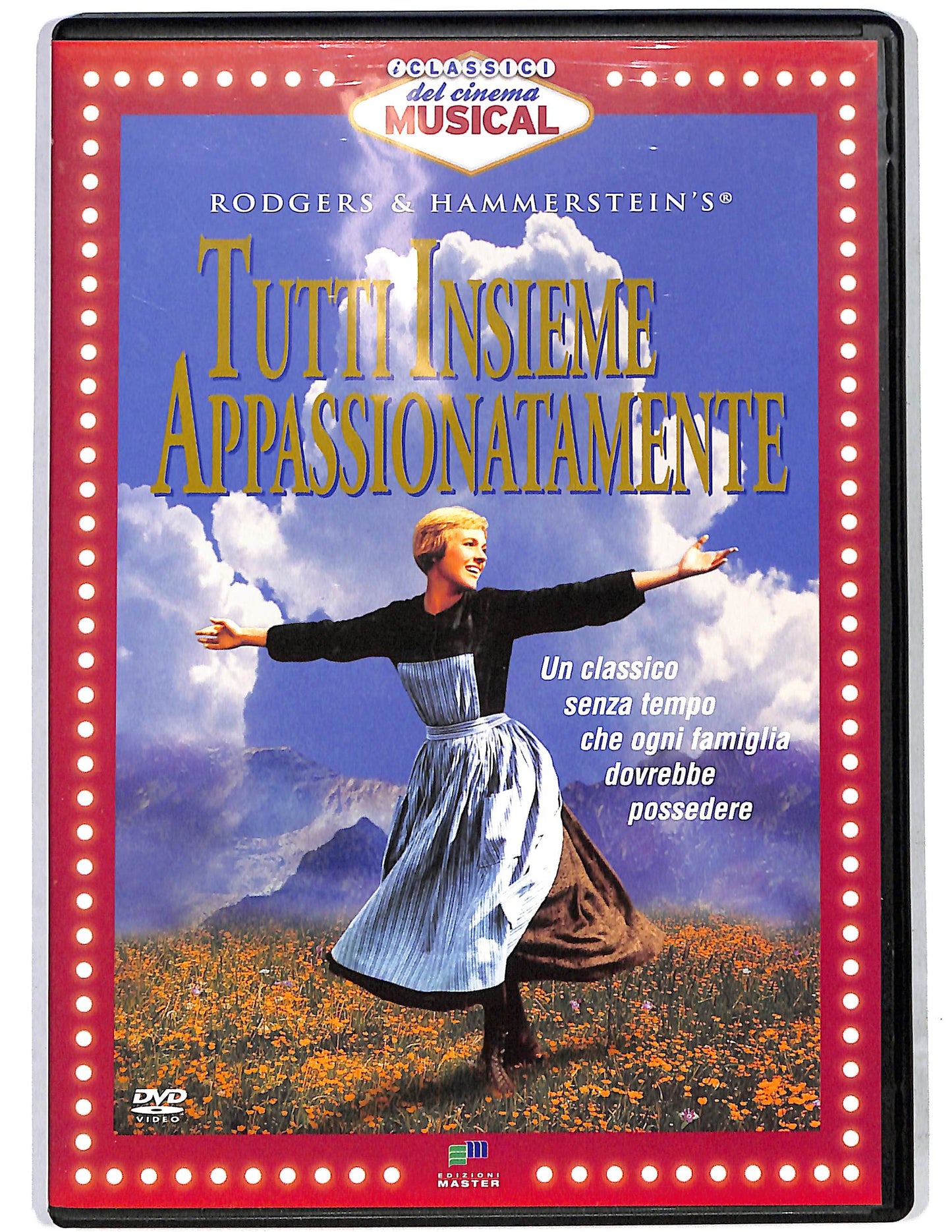 EBOND Tutti insieme appassionatamente EDITORIALE DVD D637861