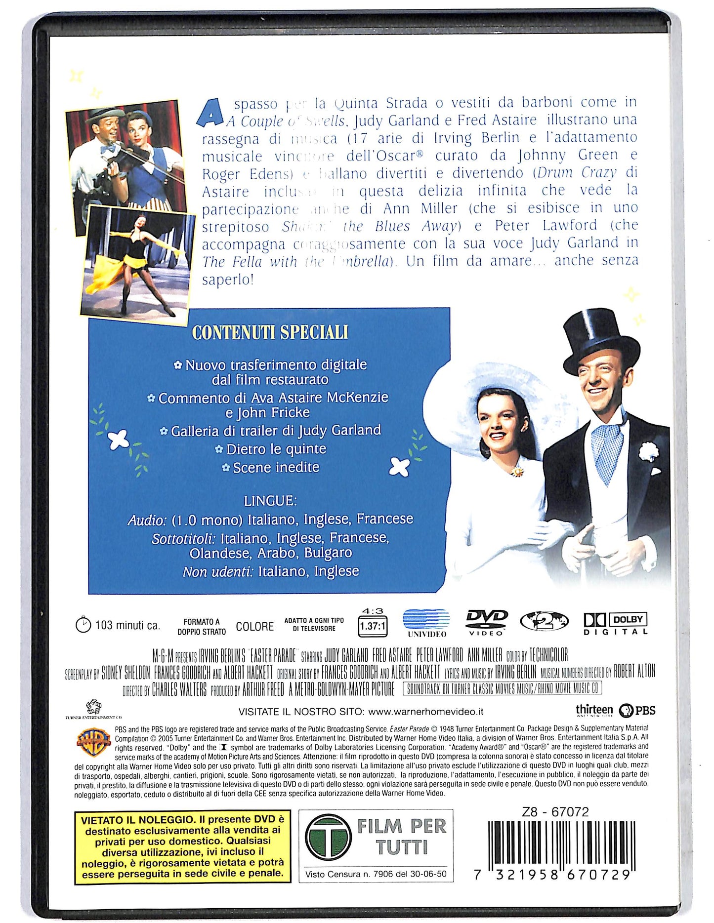 EBOND Ti amavo senza saperlo EDIZIONE SPECIALE DVD D637906