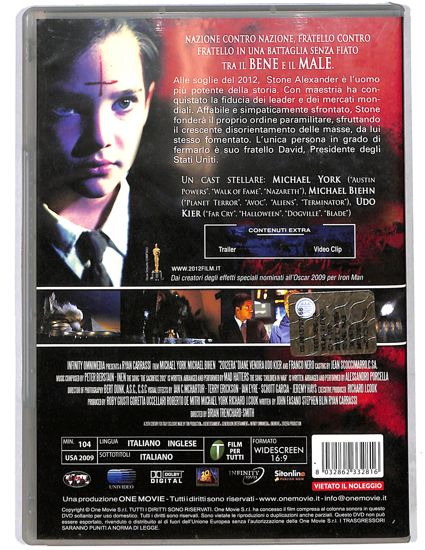 EBOND 2012 (2 Dischi) DVD D638015