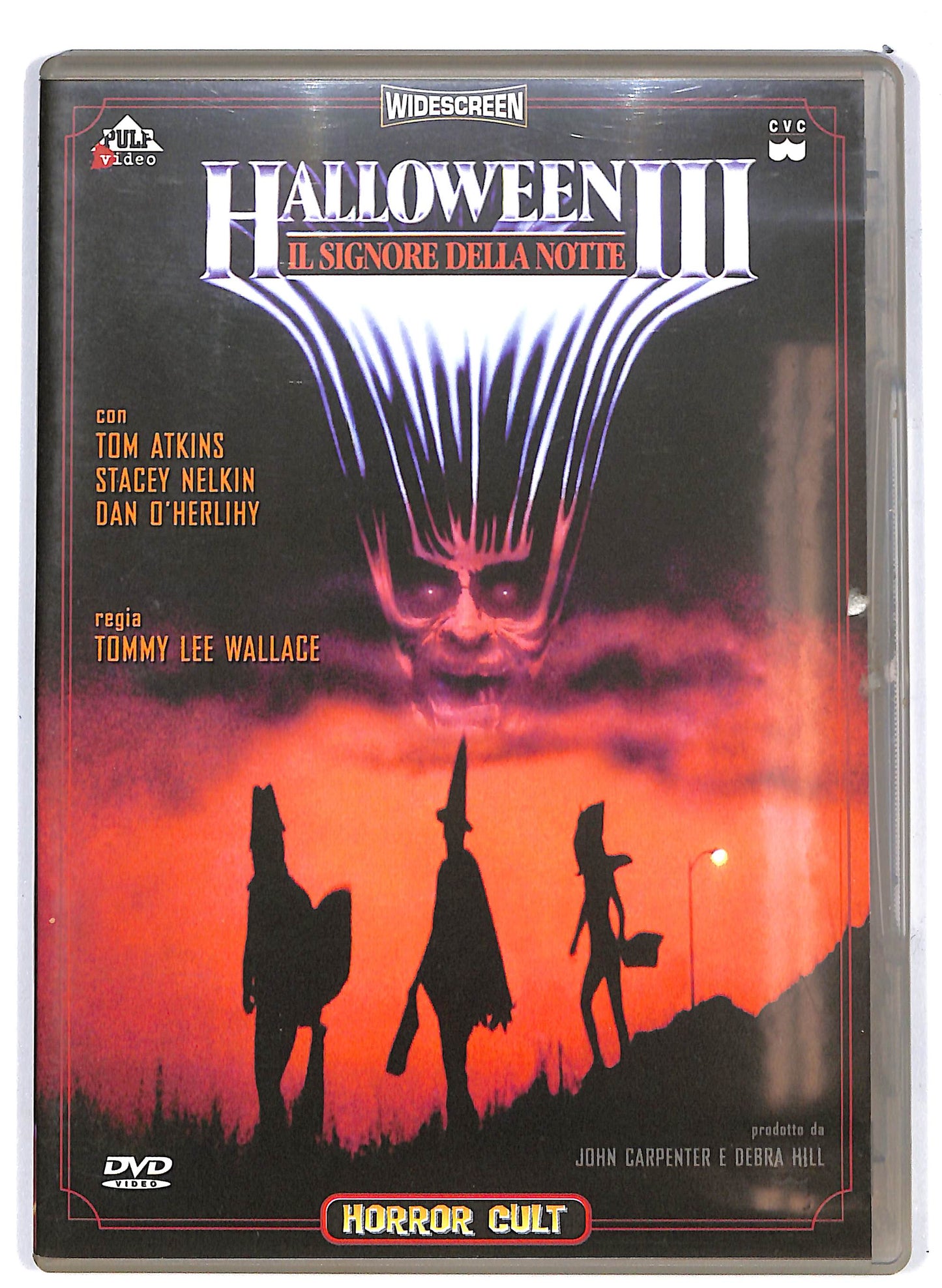 EBOND Halloween III - Il signore della notte DVD D638108