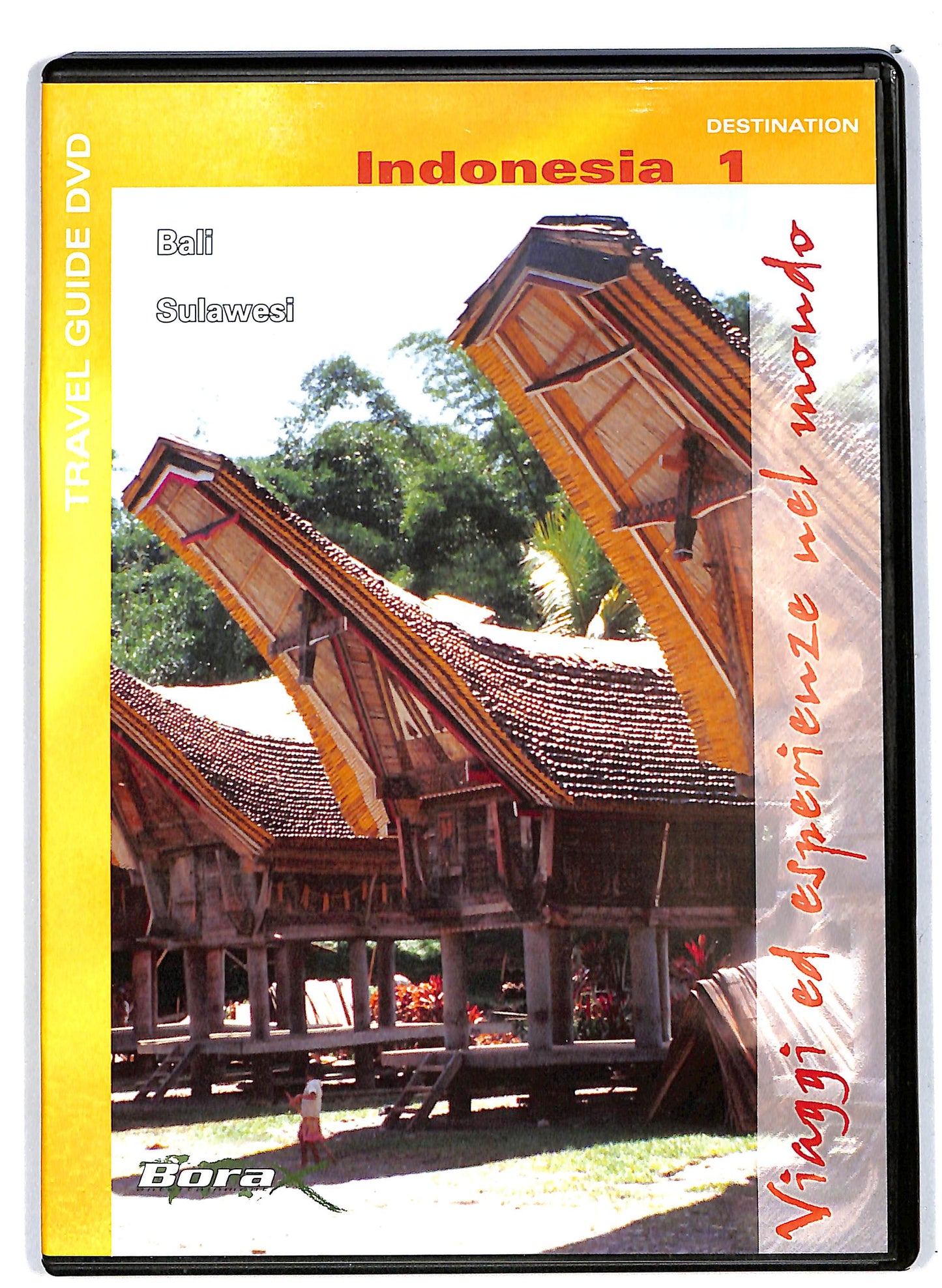 EBOND Indonesia Vol 1 DVD D638164