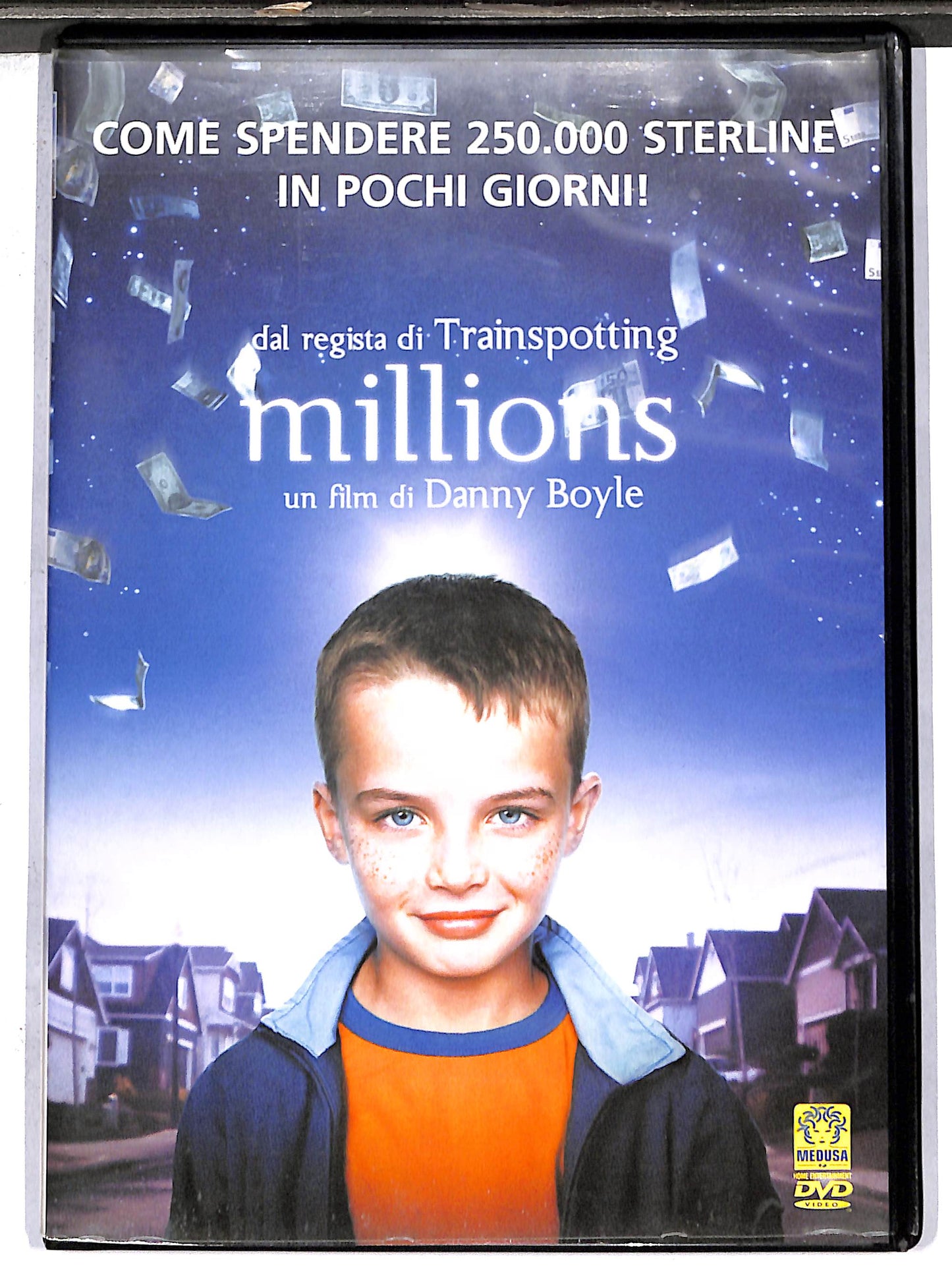 EBOND Millions di Danny Boyle DVD D638231