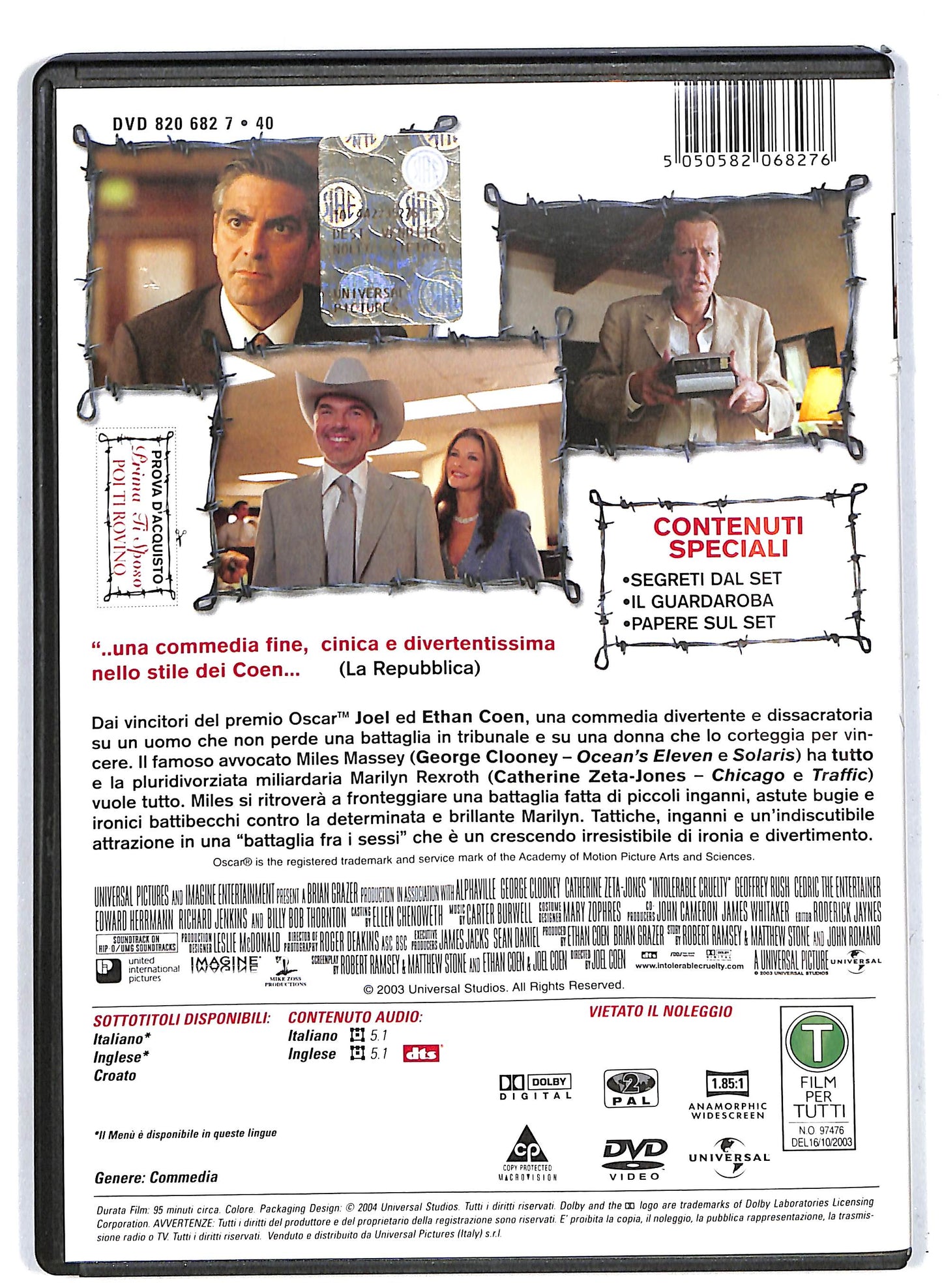 EBOND Prima ti sposo poi ti Rovino DVD D638337