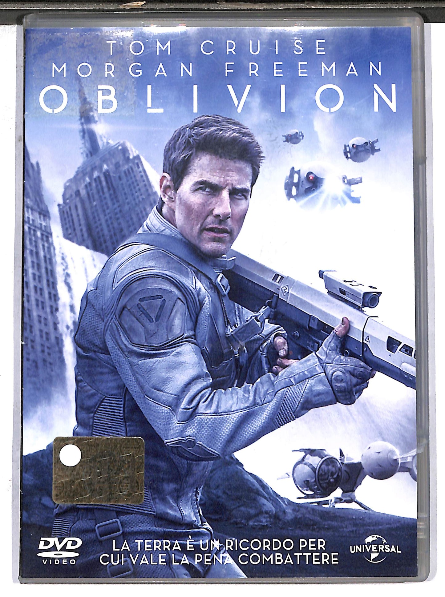 EBOND Oblivion EDITORIALE DVD D638437